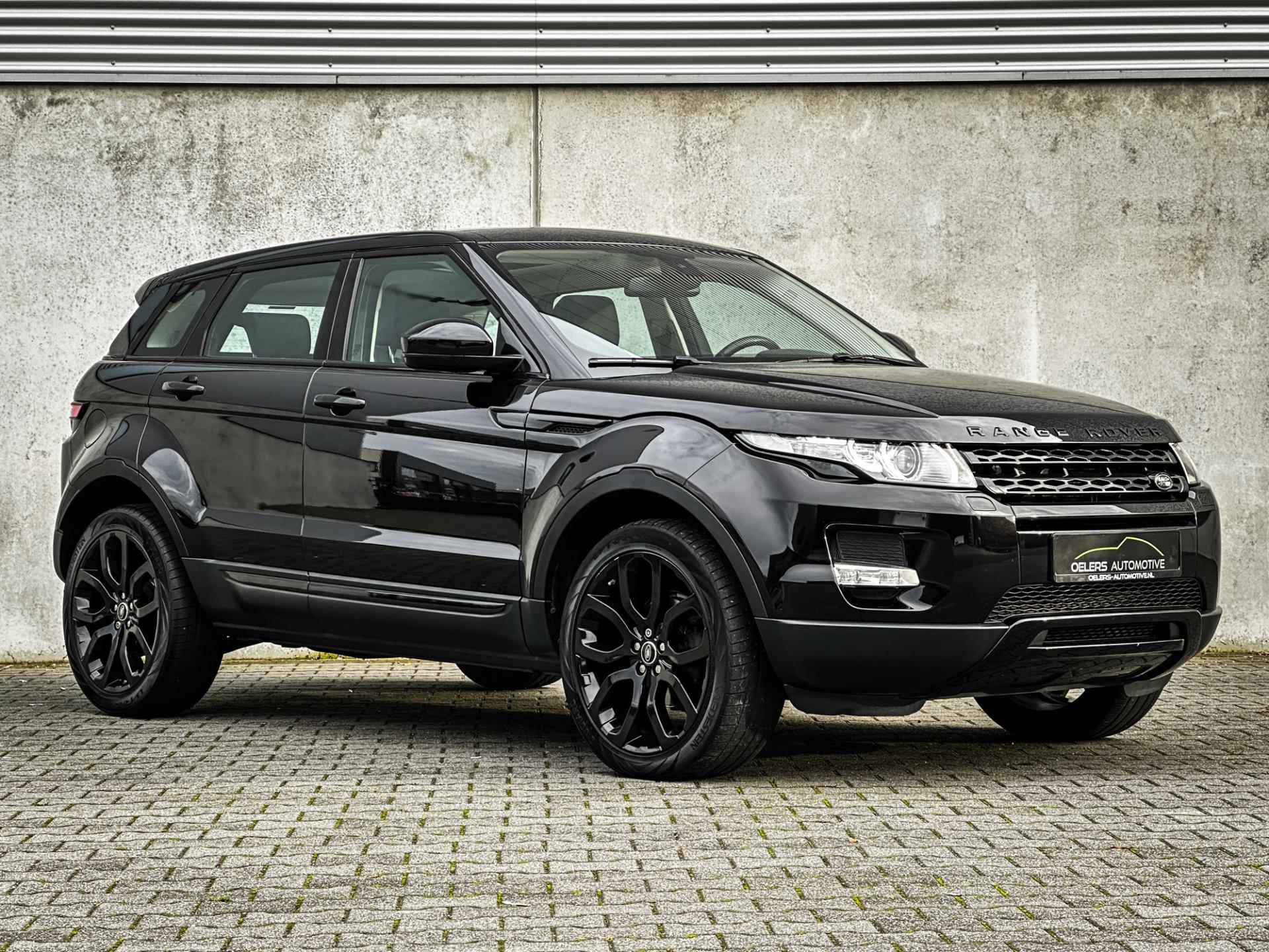 Land Rover Range Rover Evoque 2.2 eD4 2WD Pure | Clima | Panorama | Cruise | Leder | Org. NL! | Navi | Stoelverw. | - 5/49