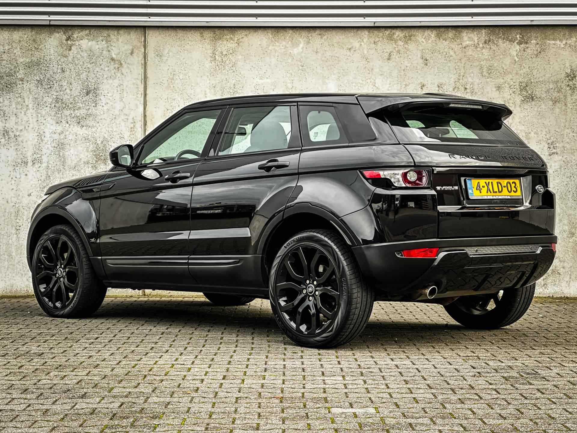 Land Rover Range Rover Evoque 2.2 eD4 2WD Pure | Clima | Panorama | Cruise | Leder | Org. NL! | Navi | Stoelverw. | - 6/49