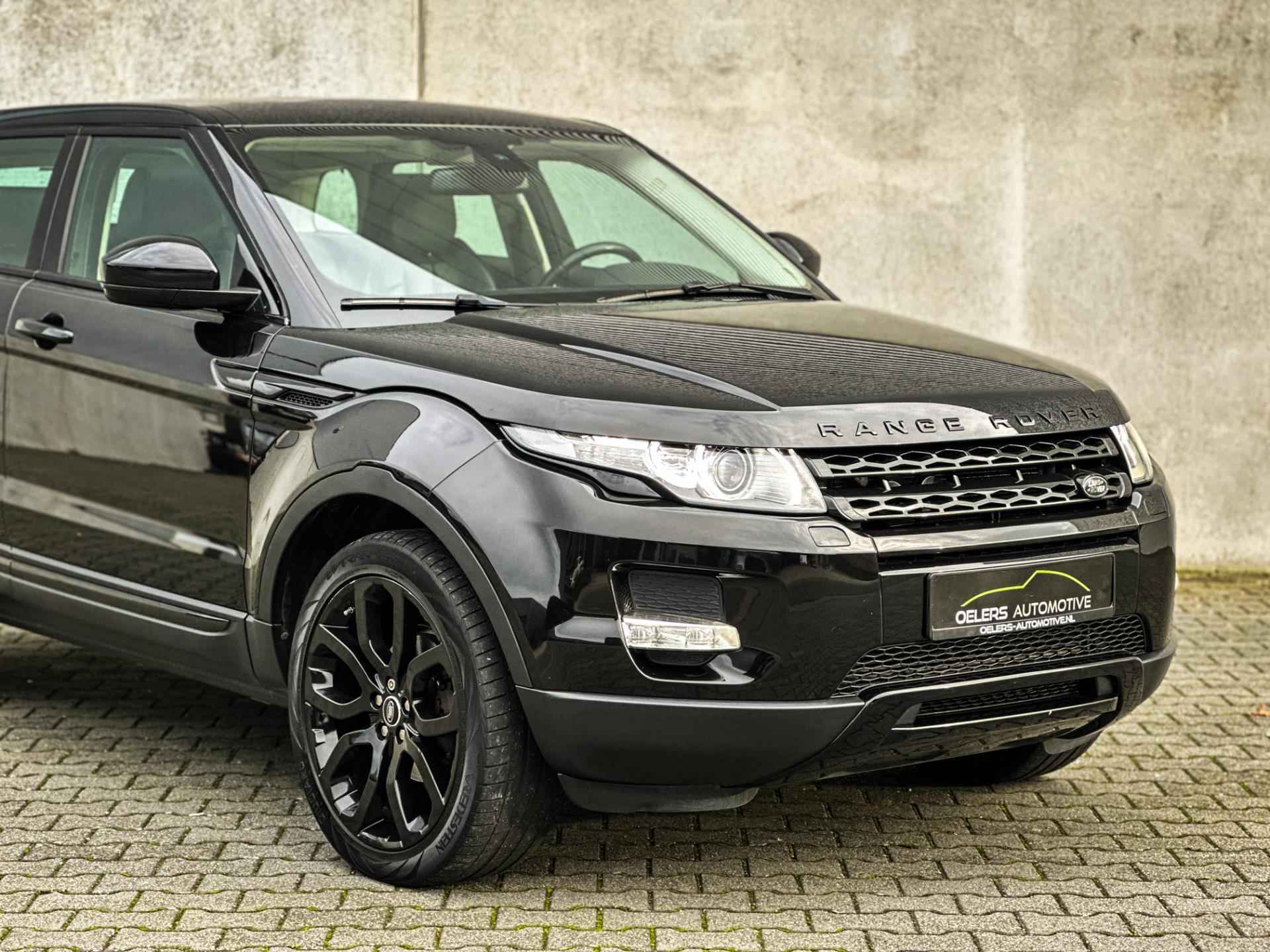 Land Rover Range Rover Evoque 2.2 eD4 2WD Pure | Clima | Panorama | Cruise | Leder | Org. NL! | Navi | Stoelverw. | - 7/49