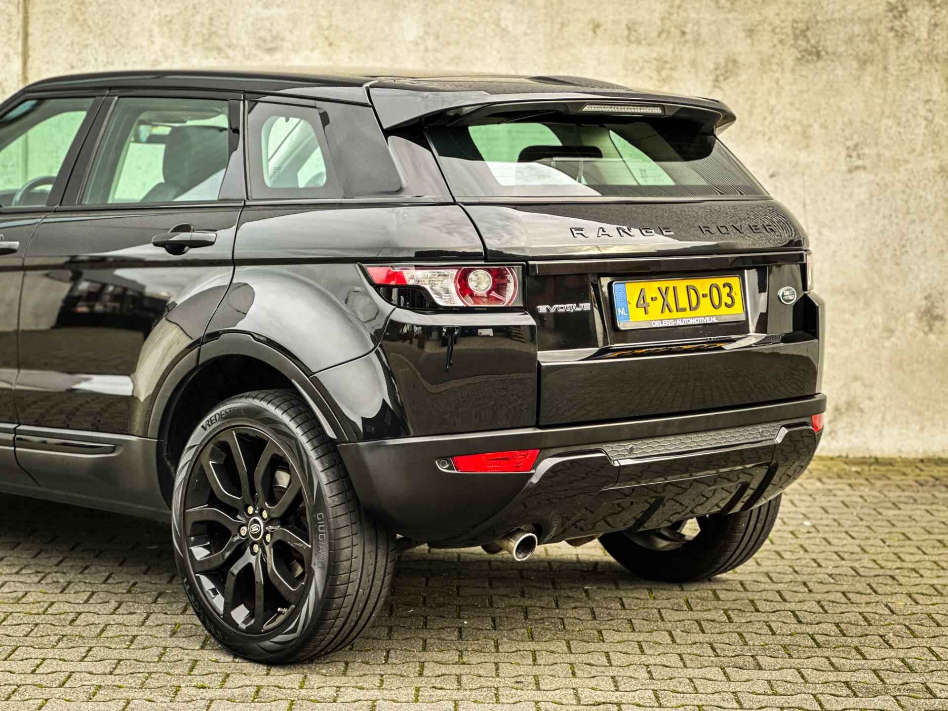 Land Rover Range Rover Evoque 2.2 eD4 2WD Pure | Clima | Panorama | Cruise | Leder | Org. NL! | Navi | Stoelverw. | - 8/49