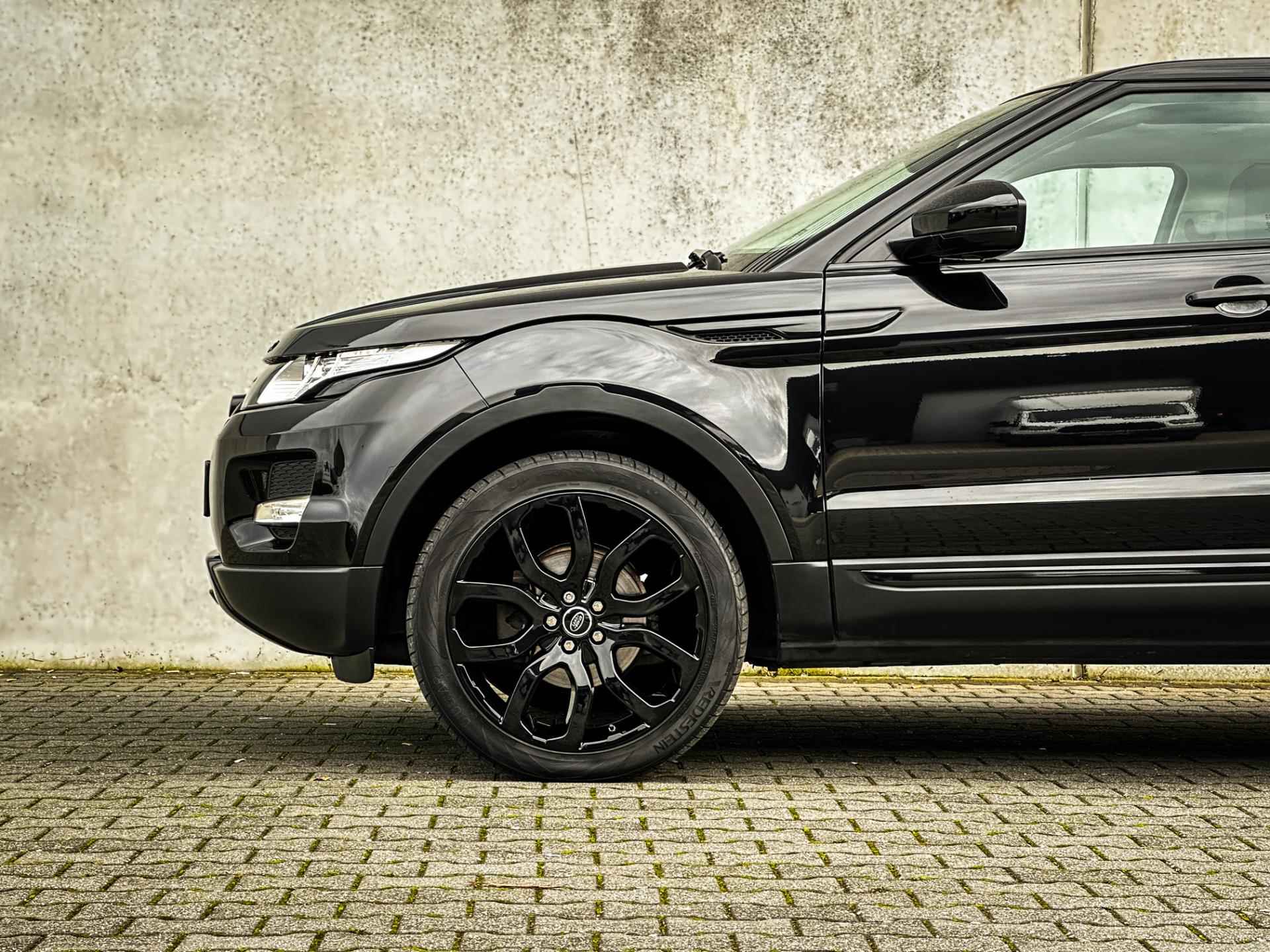 Land Rover Range Rover Evoque 2.2 eD4 2WD Pure | Clima | Panorama | Cruise | Leder | Org. NL! | Navi | Stoelverw. | - 10/49