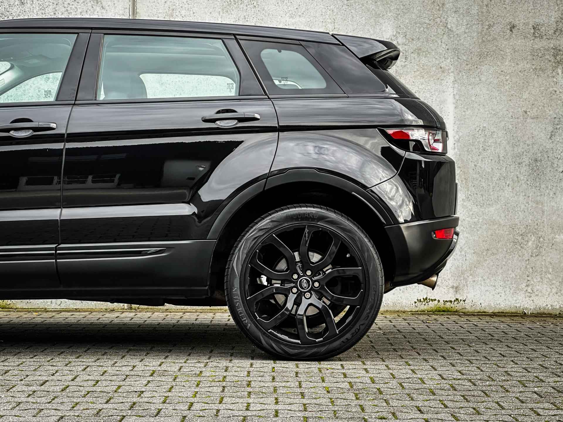 Land Rover Range Rover Evoque 2.2 eD4 2WD Pure | Clima | Panorama | Cruise | Leder | Org. NL! | Navi | Stoelverw. | - 11/49