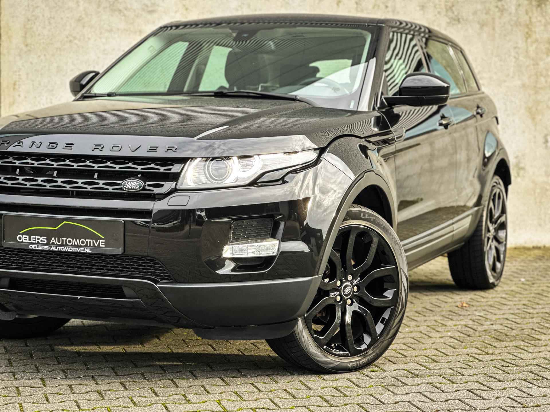 Land Rover Range Rover Evoque 2.2 eD4 2WD Pure | Clima | Panorama | Cruise | Leder | Org. NL! | Navi | Stoelverw. | - 14/49