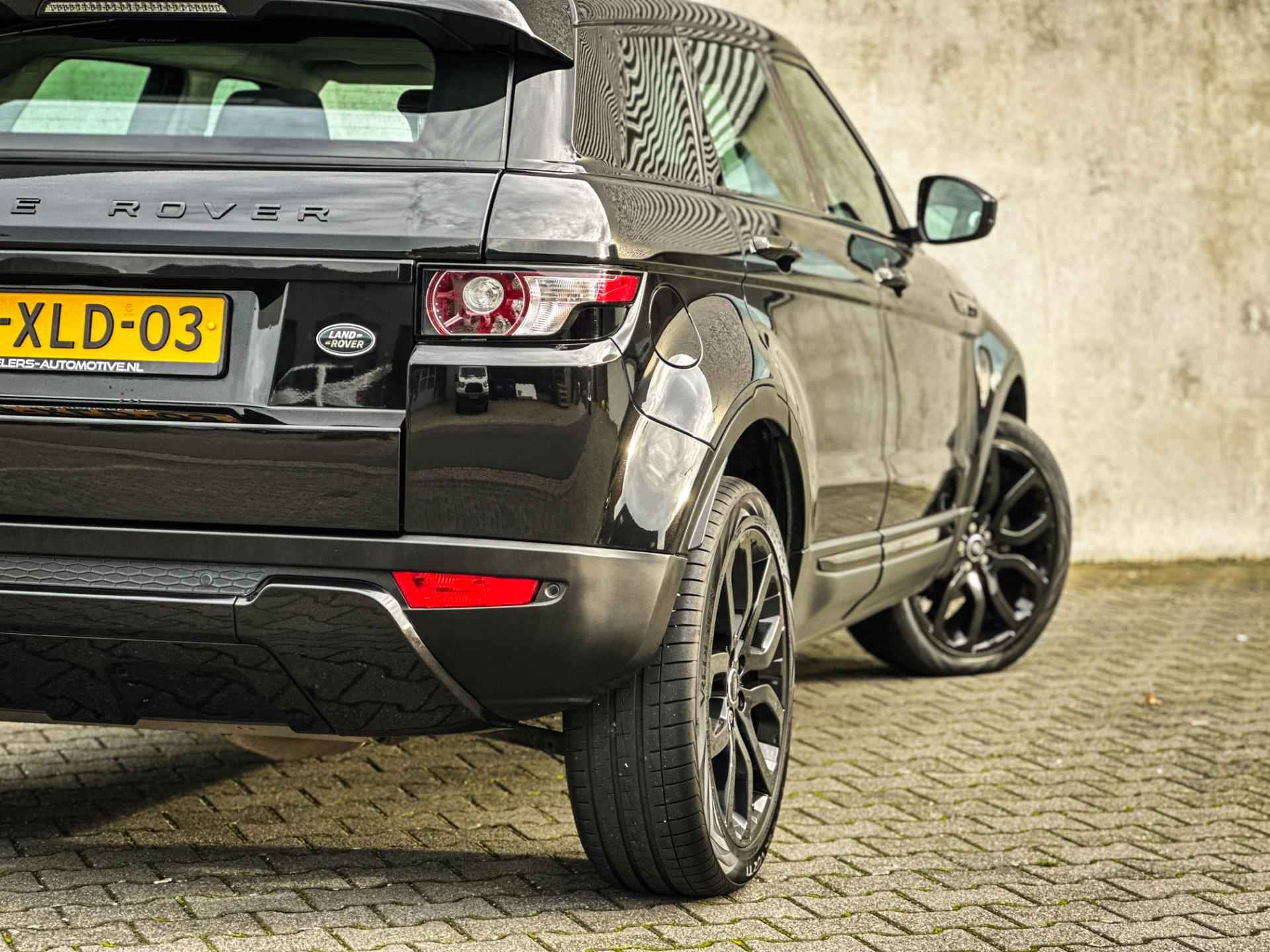 Land Rover Range Rover Evoque 2.2 eD4 2WD Pure | Clima | Panorama | Cruise | Leder | Org. NL! | Navi | Stoelverw. | - 15/49