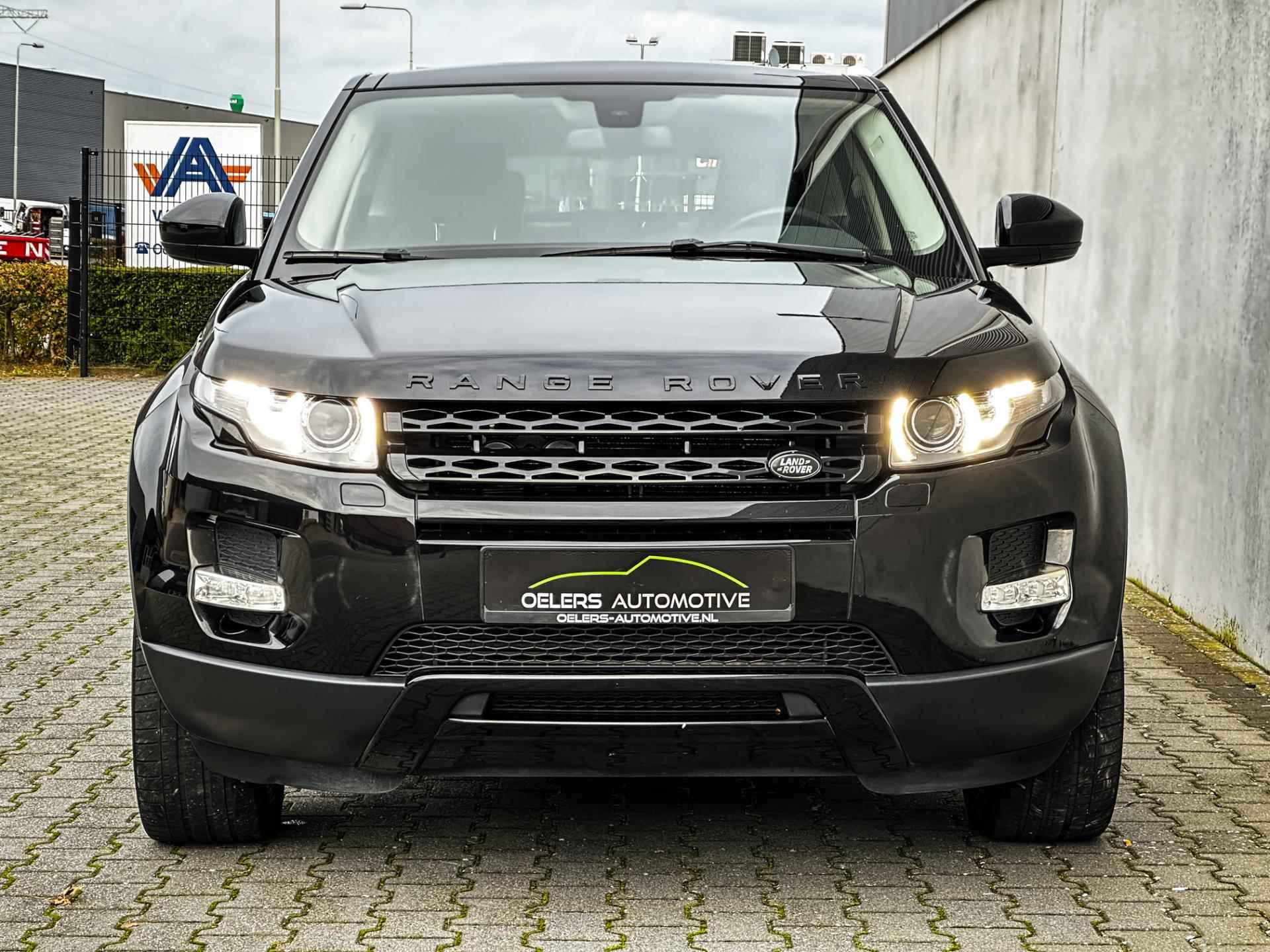 Land Rover Range Rover Evoque 2.2 eD4 2WD Pure | Clima | Panorama | Cruise | Leder | Org. NL! | Navi | Stoelverw. | - 17/49