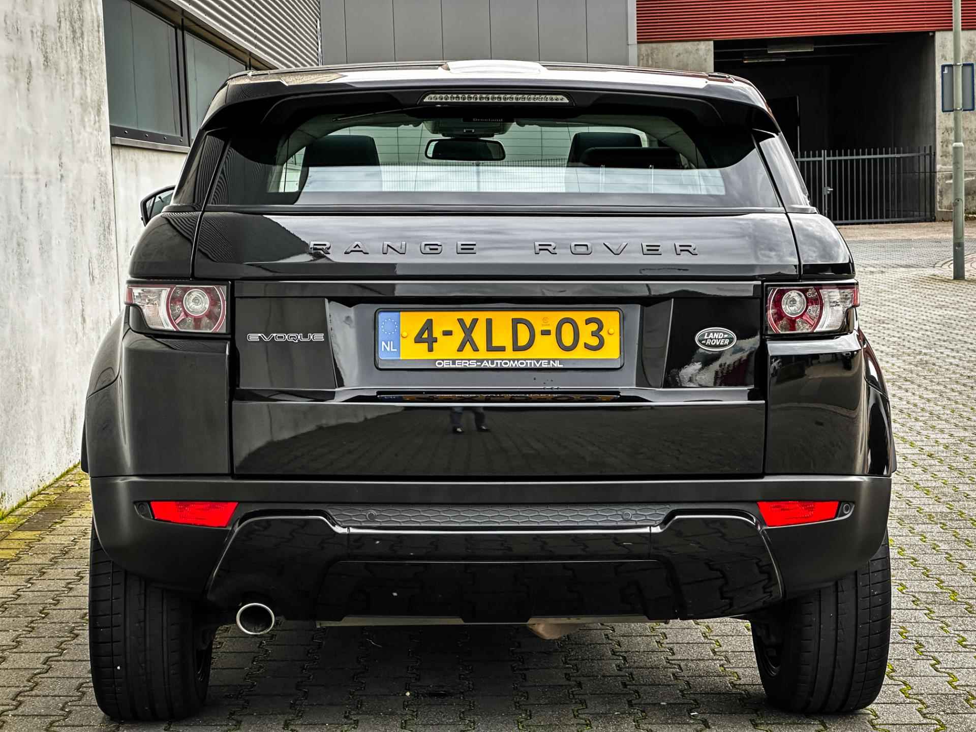 Land Rover Range Rover Evoque 2.2 eD4 2WD Pure | Clima | Panorama | Cruise | Leder | Org. NL! | Navi | Stoelverw. | - 18/49