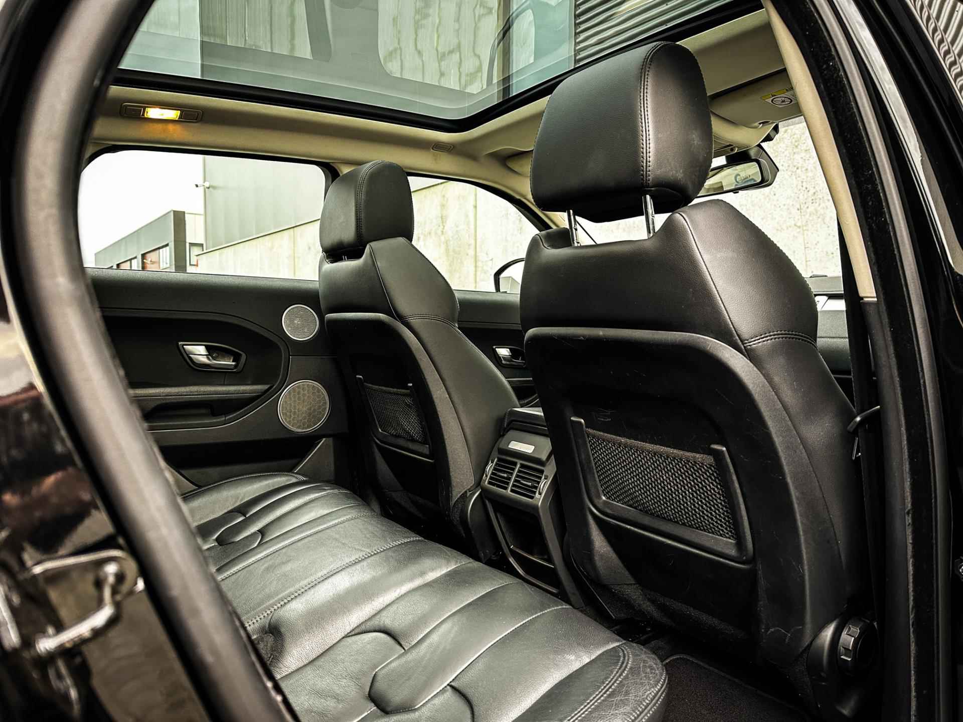 Land Rover Range Rover Evoque 2.2 eD4 2WD Pure | Clima | Panorama | Cruise | Leder | Org. NL! | Navi | Stoelverw. | - 30/49