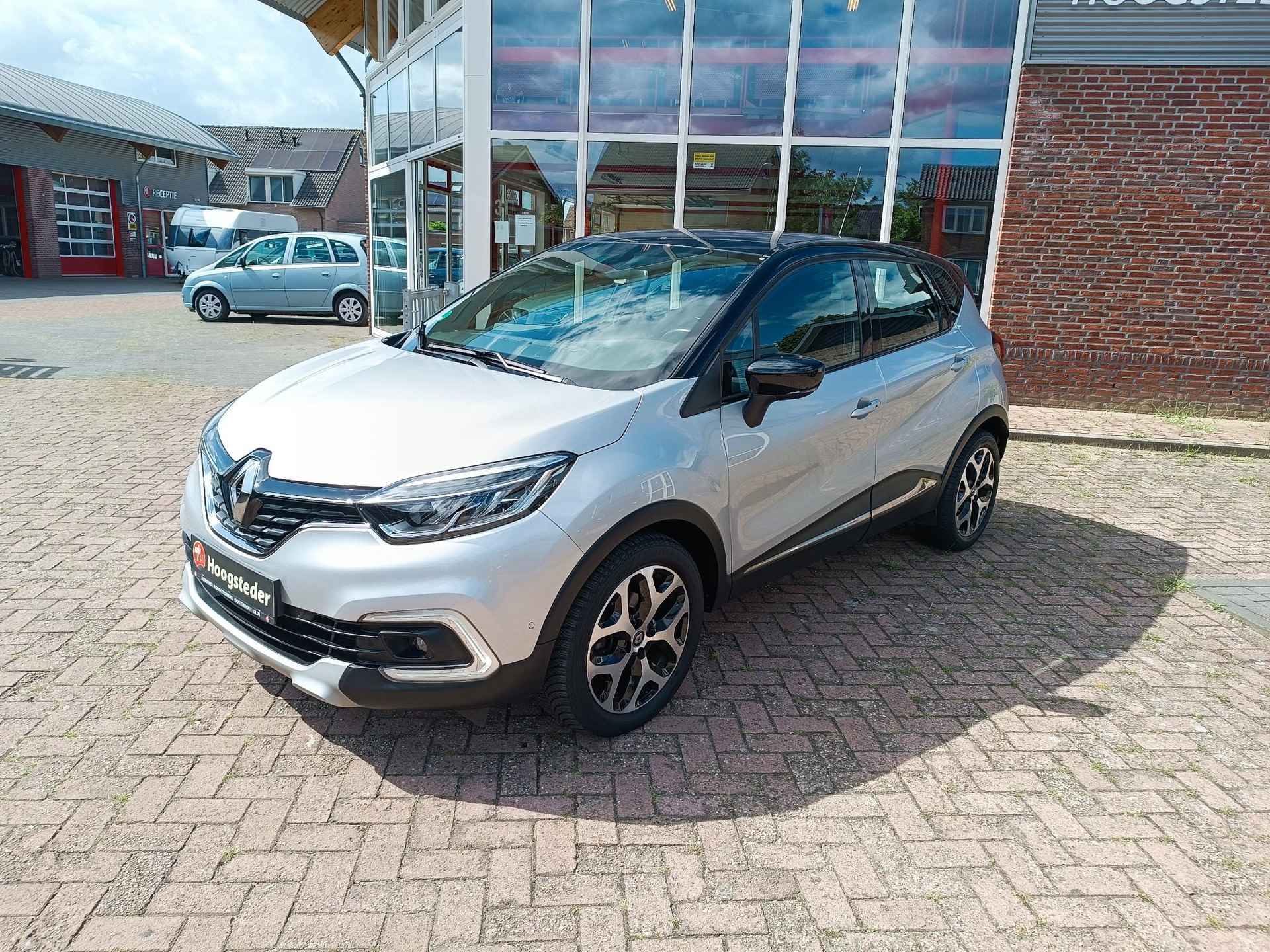 Renault Captur 0.9TCE Intens, camera, Navigatie - 17/24