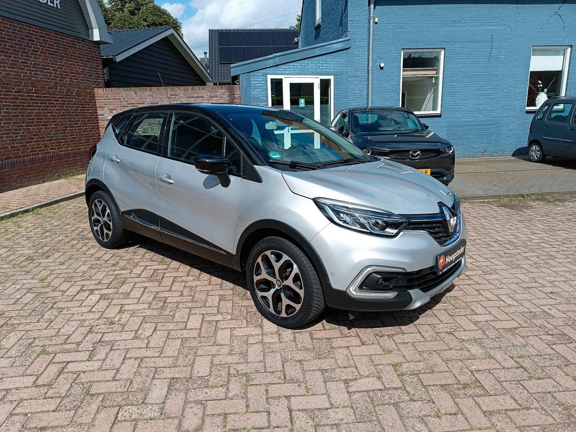 Renault Captur 0.9TCE Intens, camera, Navigatie - 19/24