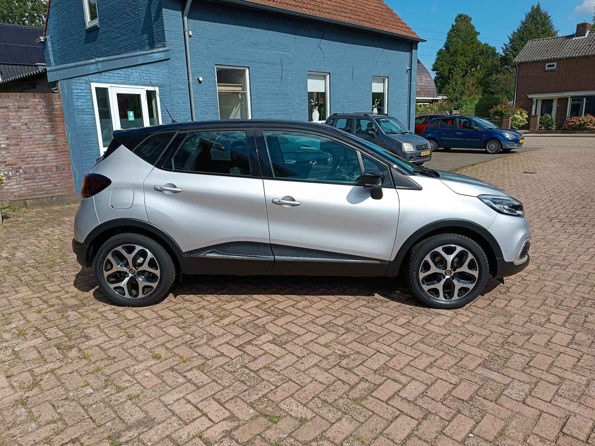 Renault Captur 0.9TCE Intens, camera, Navigatie - 20/24