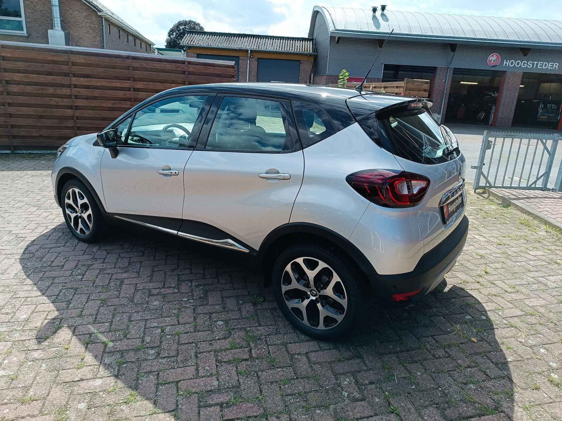 Renault Captur 0.9TCE Intens, camera, Navigatie - 22/24