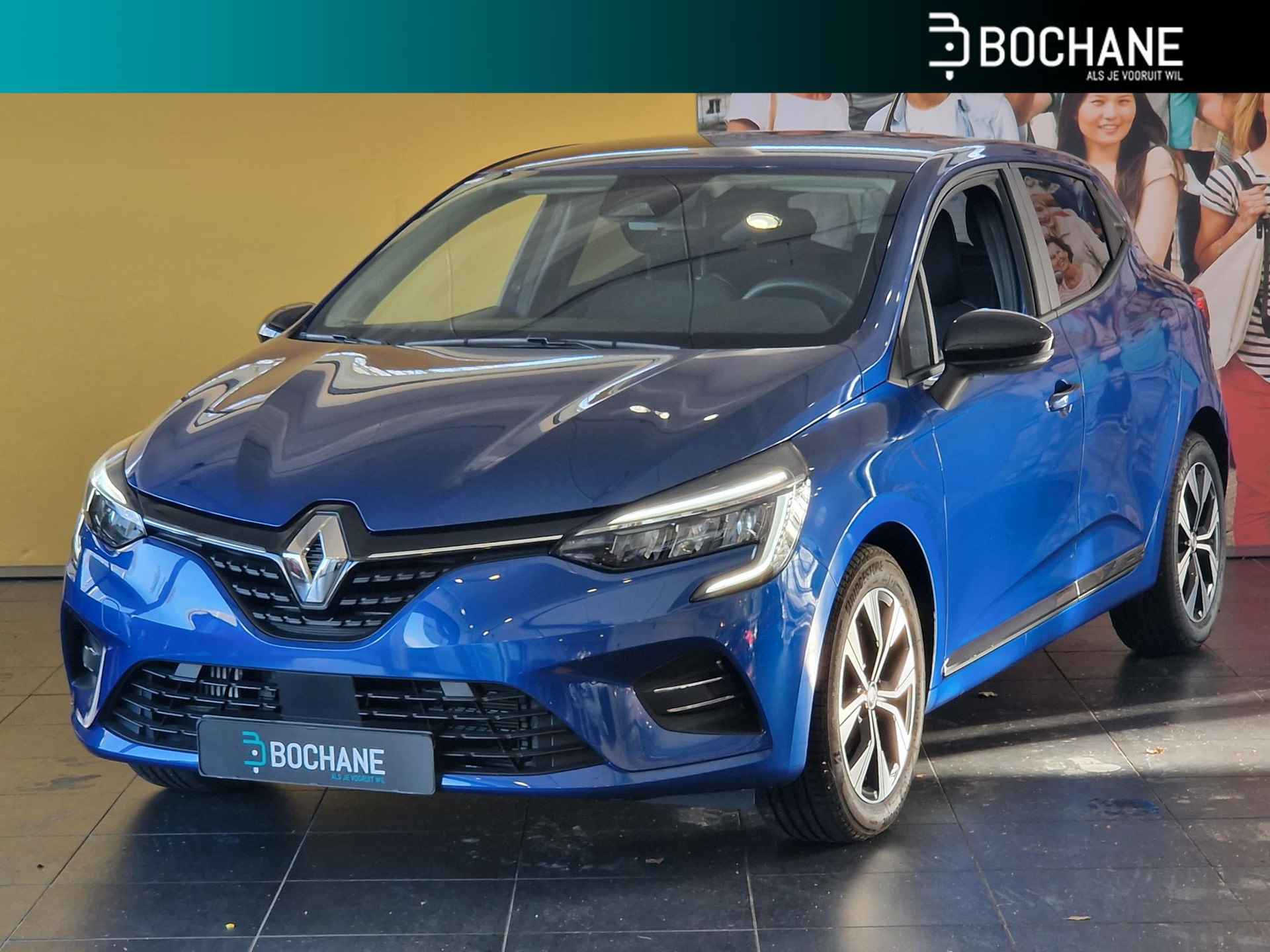 Renault Clio BOVAG 40-Puntencheck