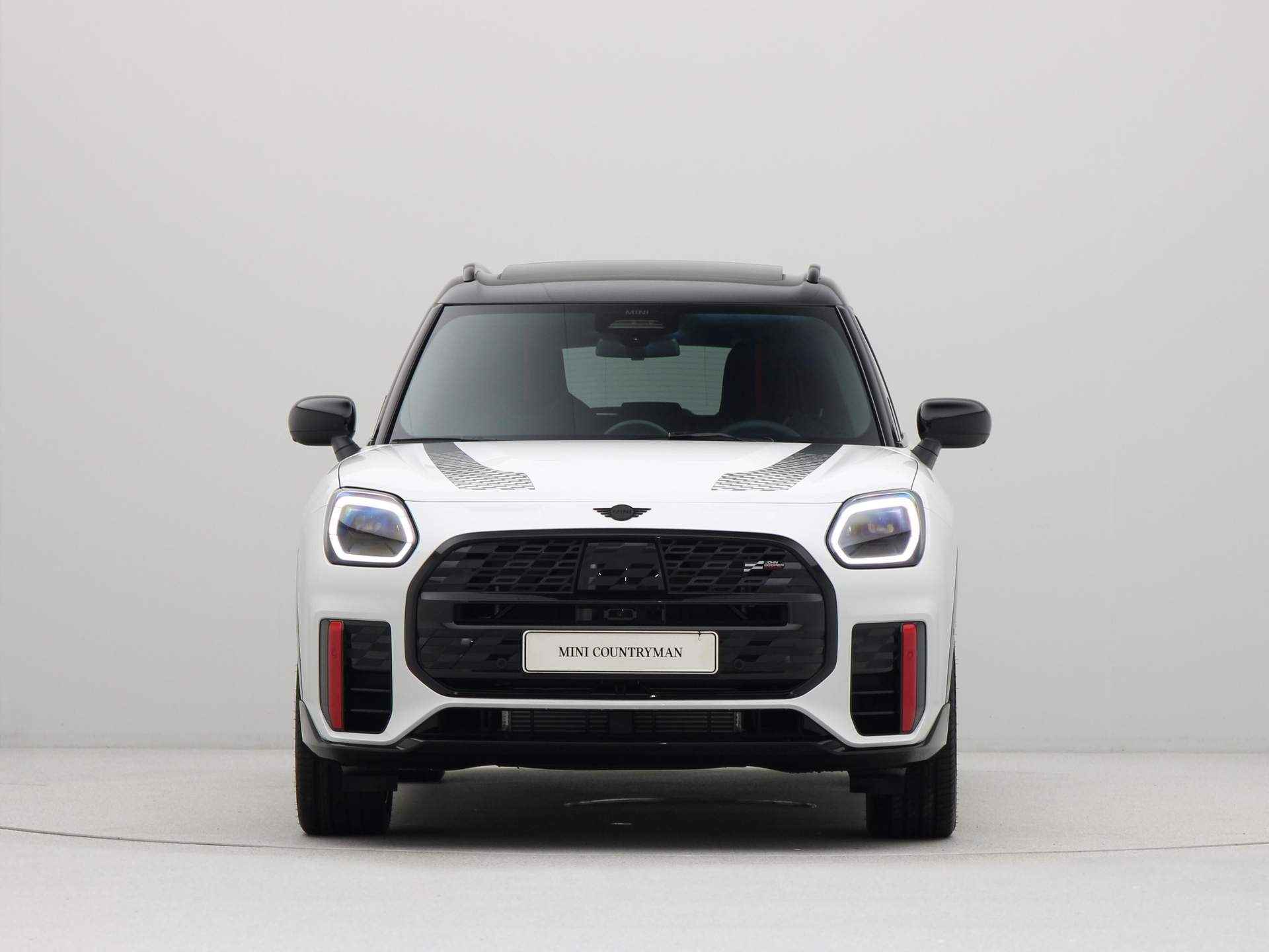 MINI Countryman John Cooper Works ALL4 Pakket XL OPERATIONAL LEASE EUR 1377,- excl. BTW (60 mnd/10.000 km) - 7/24