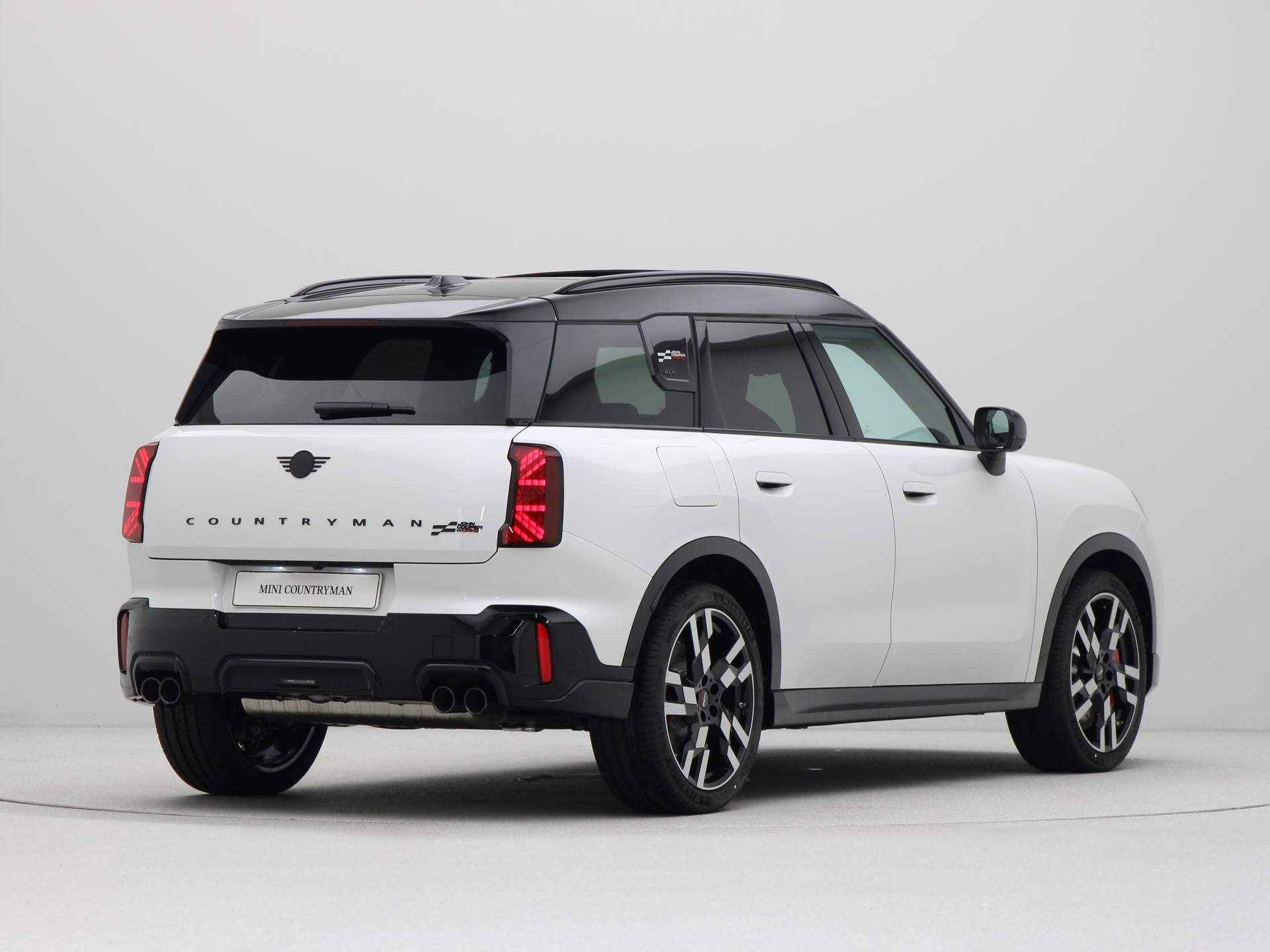 MINI Countryman John Cooper Works ALL4 Pakket XL OPERATIONAL LEASE EUR 1377,- excl. BTW (60 mnd/10.000 km) - 10/24