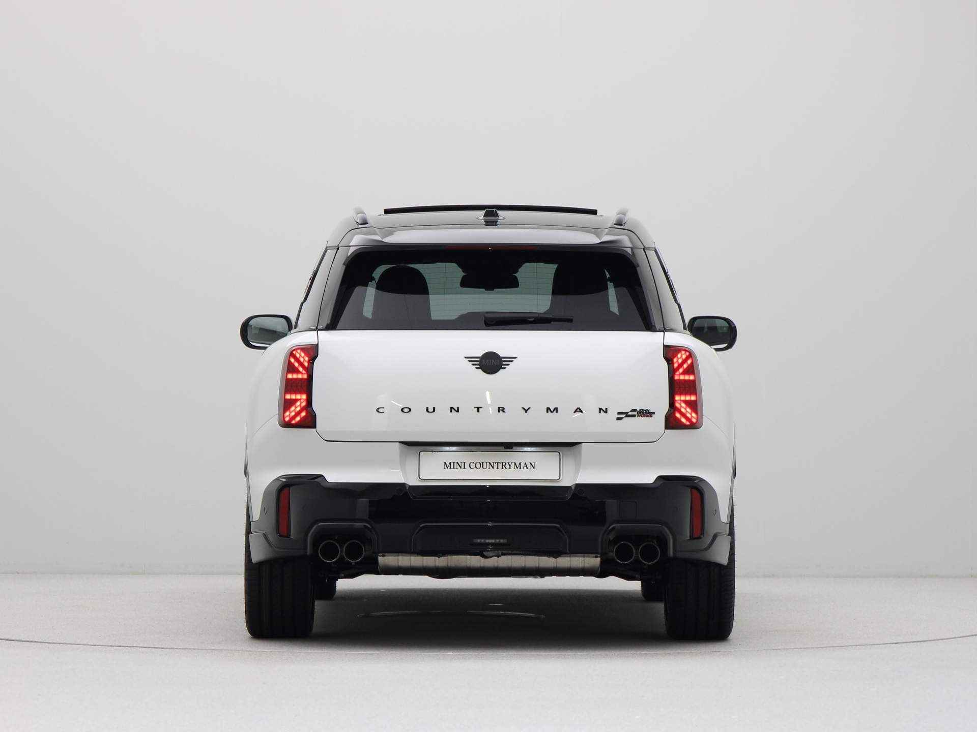 MINI Countryman John Cooper Works ALL4 Pakket XL OPERATIONAL LEASE EUR 1377,- excl. BTW (60 mnd/10.000 km) - 11/24