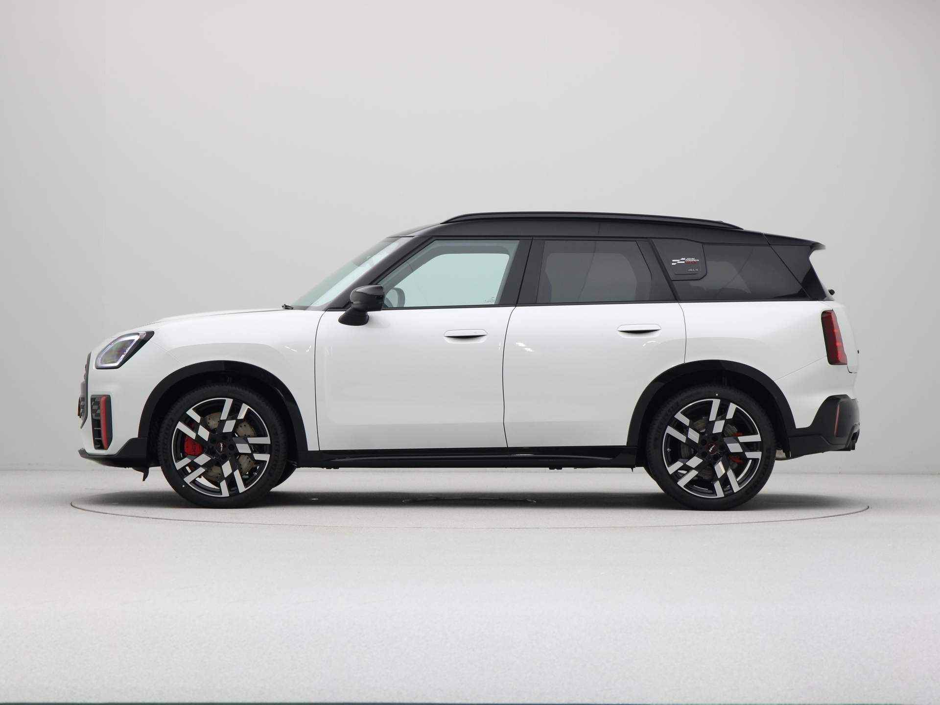 MINI Countryman John Cooper Works ALL4 Pakket XL OPERATIONAL LEASE EUR 1377,- excl. BTW (60 mnd/10.000 km) - 13/24