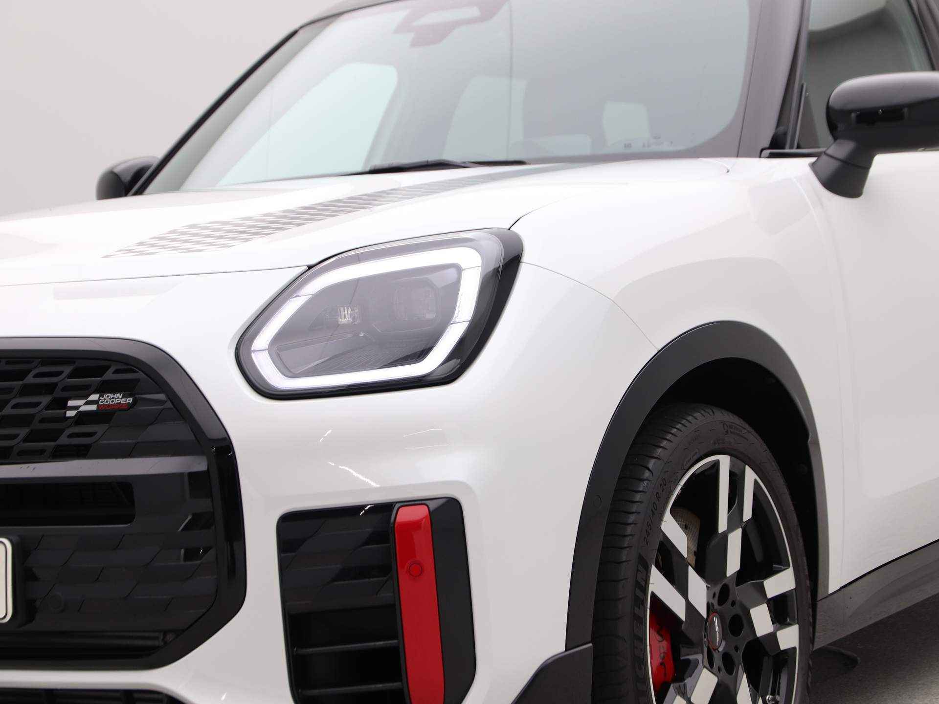 MINI Countryman John Cooper Works ALL4 Pakket XL OPERATIONAL LEASE EUR 1377,- excl. BTW (60 mnd/10.000 km) - 20/24