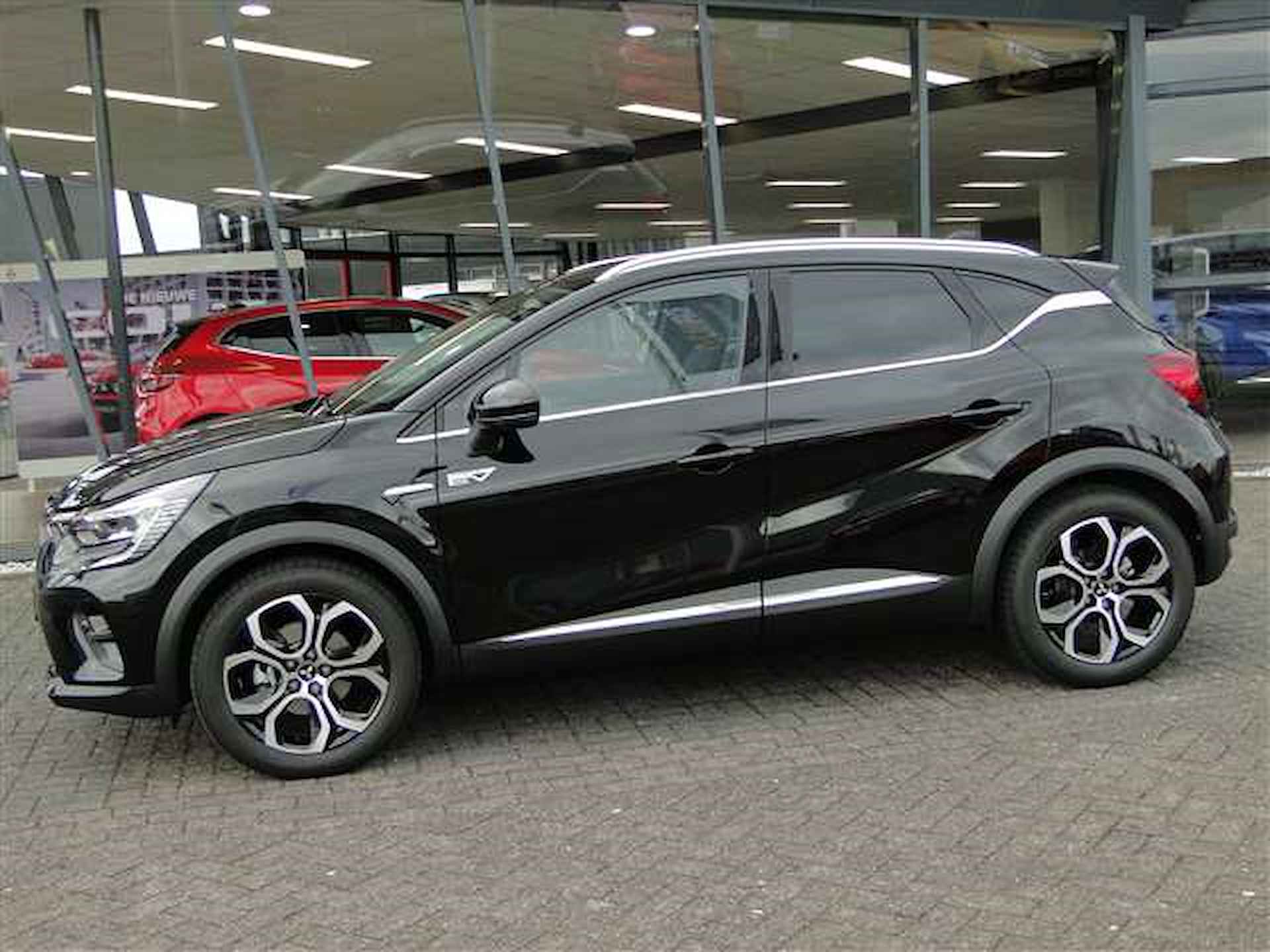 Mitsubishi ASX 1.6 HEV 1st Edition | Rijklaarprijs - 3/15