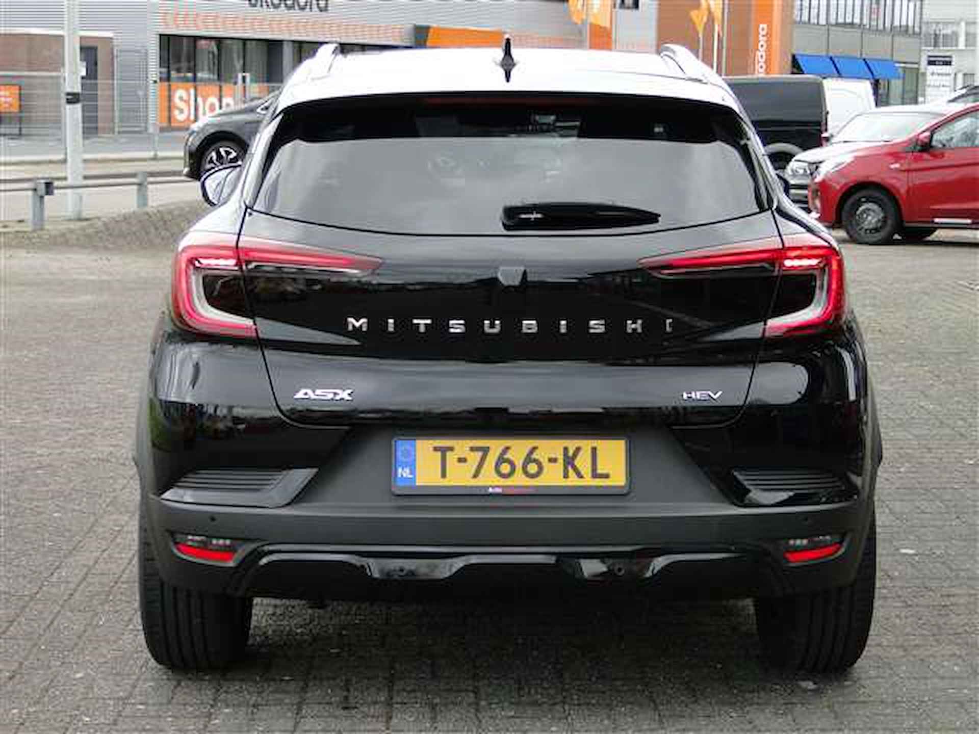 Mitsubishi ASX 1.6 HEV 1st Edition | Rijklaarprijs - 14/15