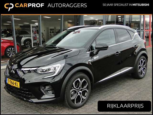 Mitsubishi ASX 1.6 HEV 1st Edition | Rijklaarprijs