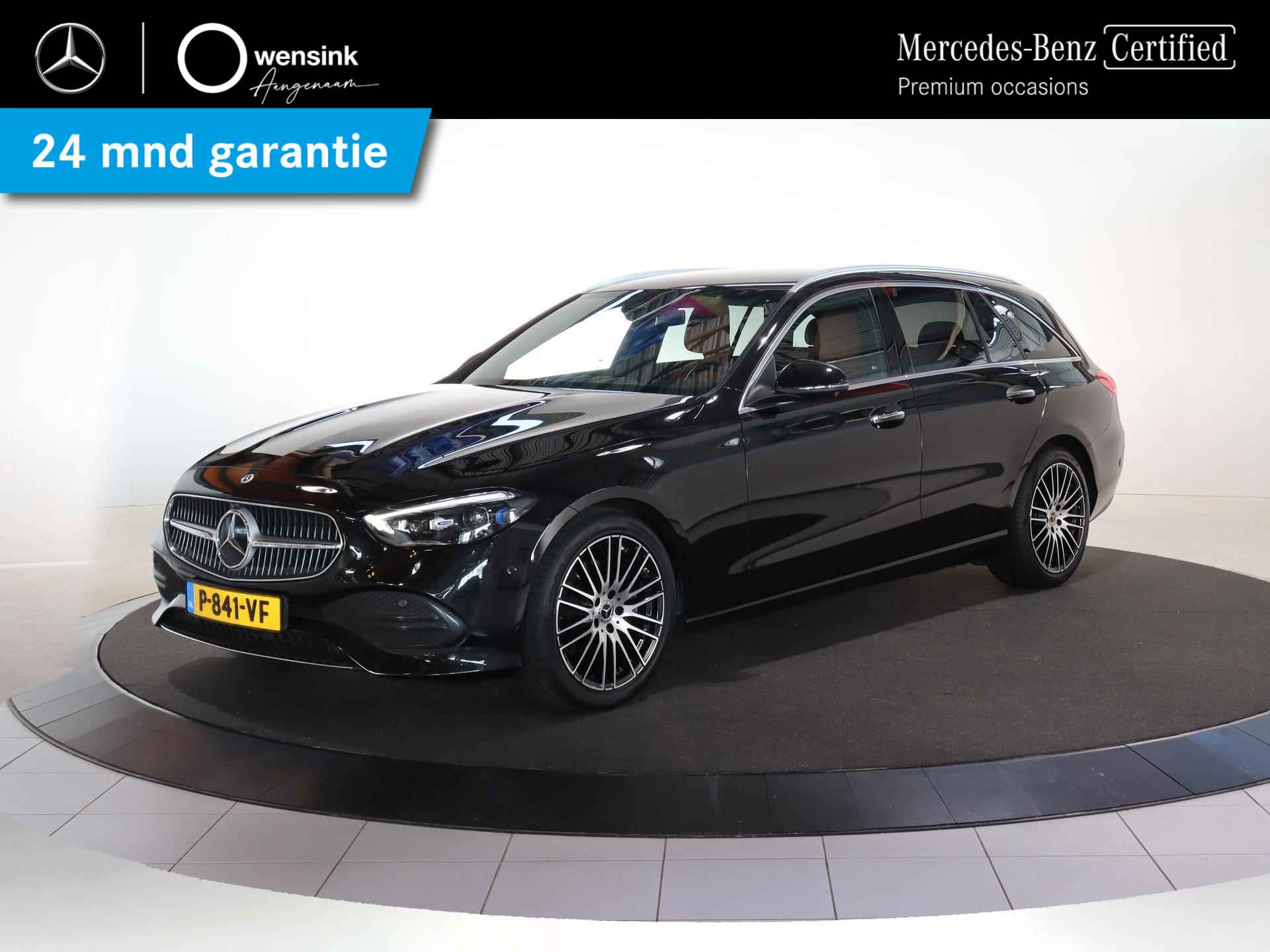 Mercedes-Benz C-Klasse BOVAG 40-Puntencheck