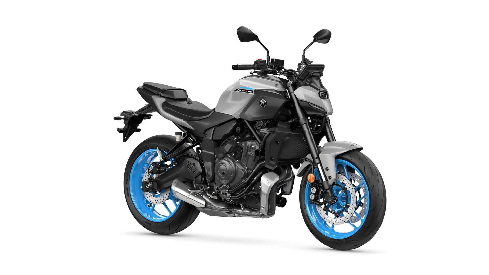 Yamaha MT-07 35KW - 2/3