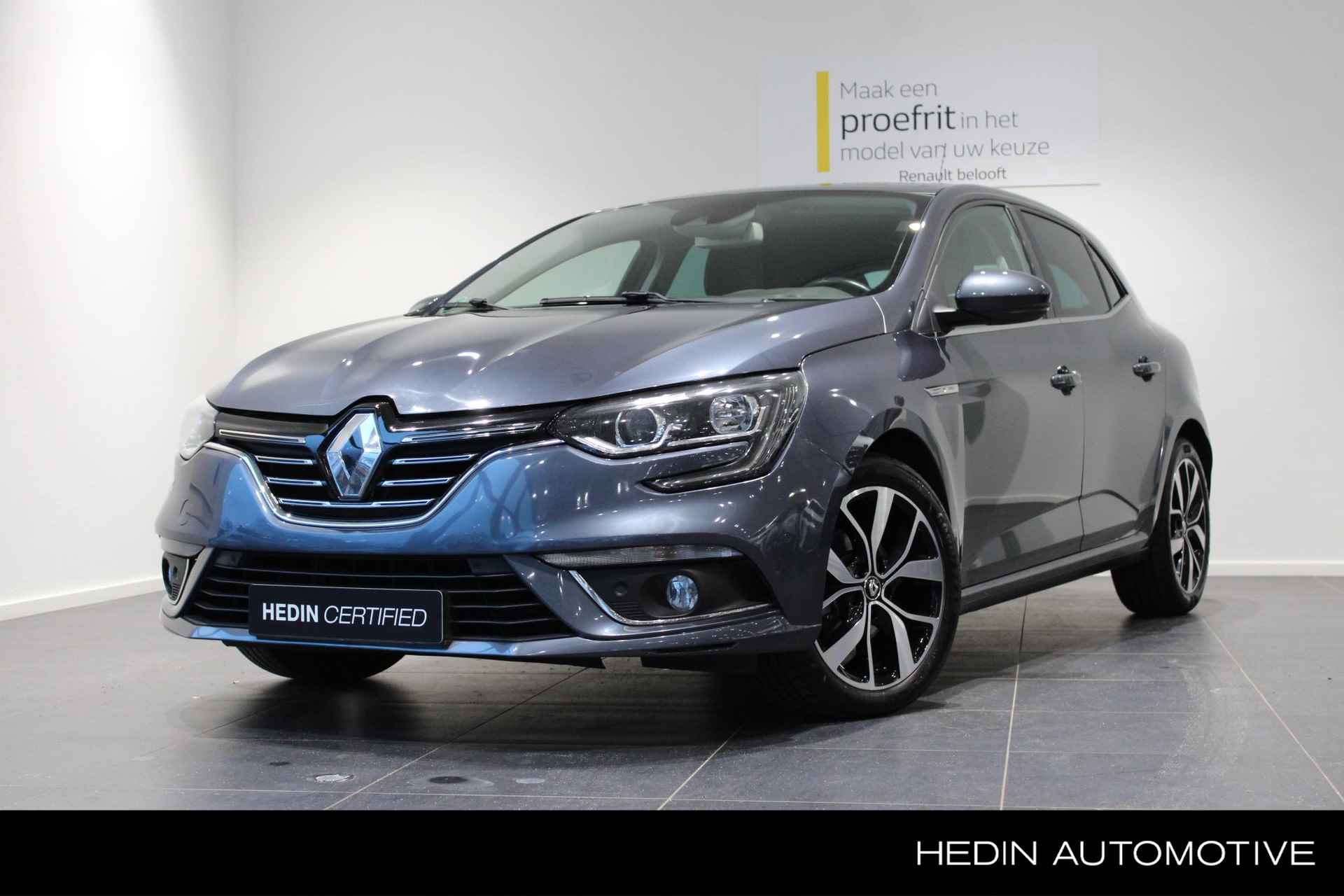 Renault Megane BOVAG 40-Puntencheck