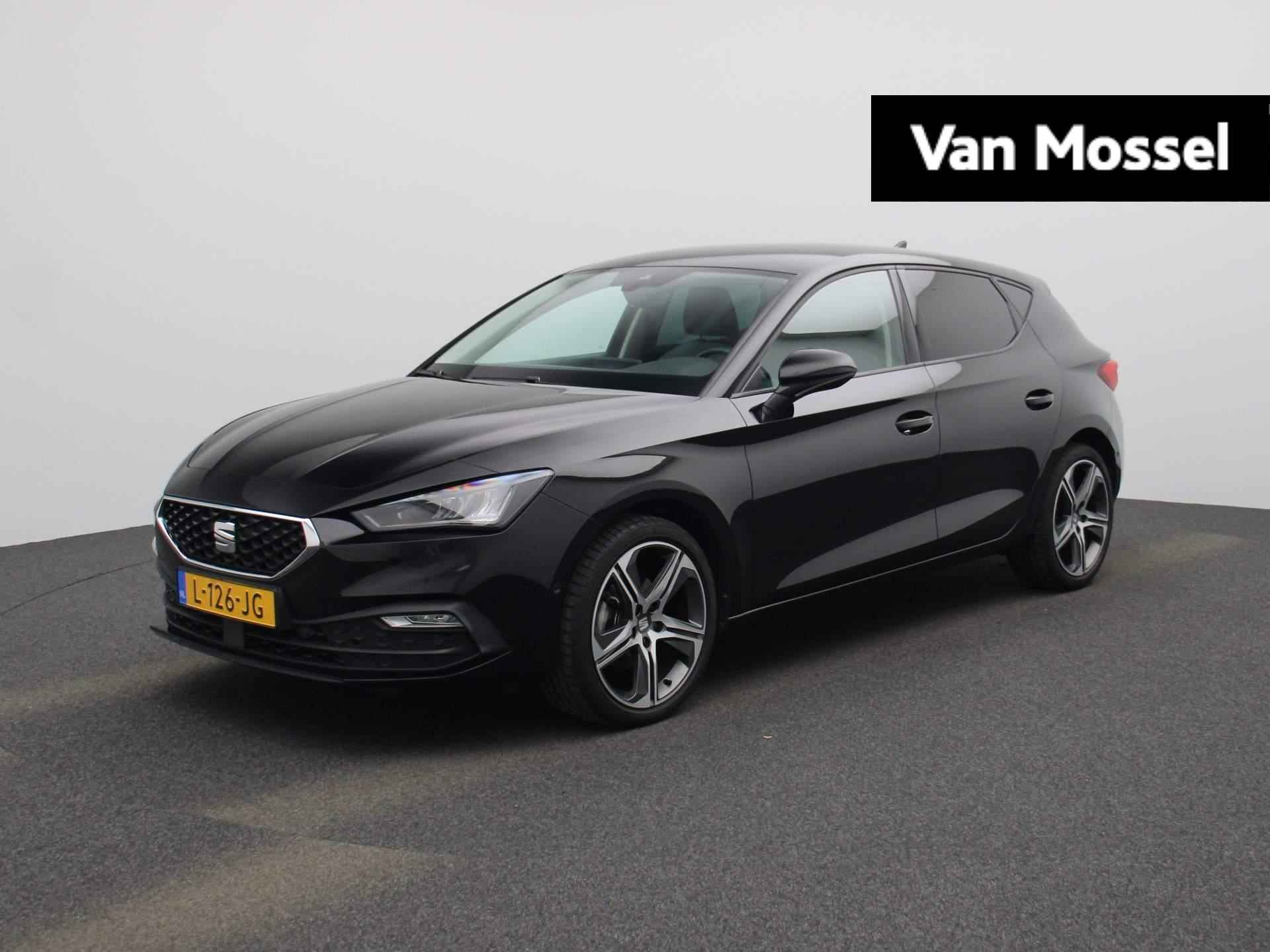 Seat Leon BOVAG 40-Puntencheck