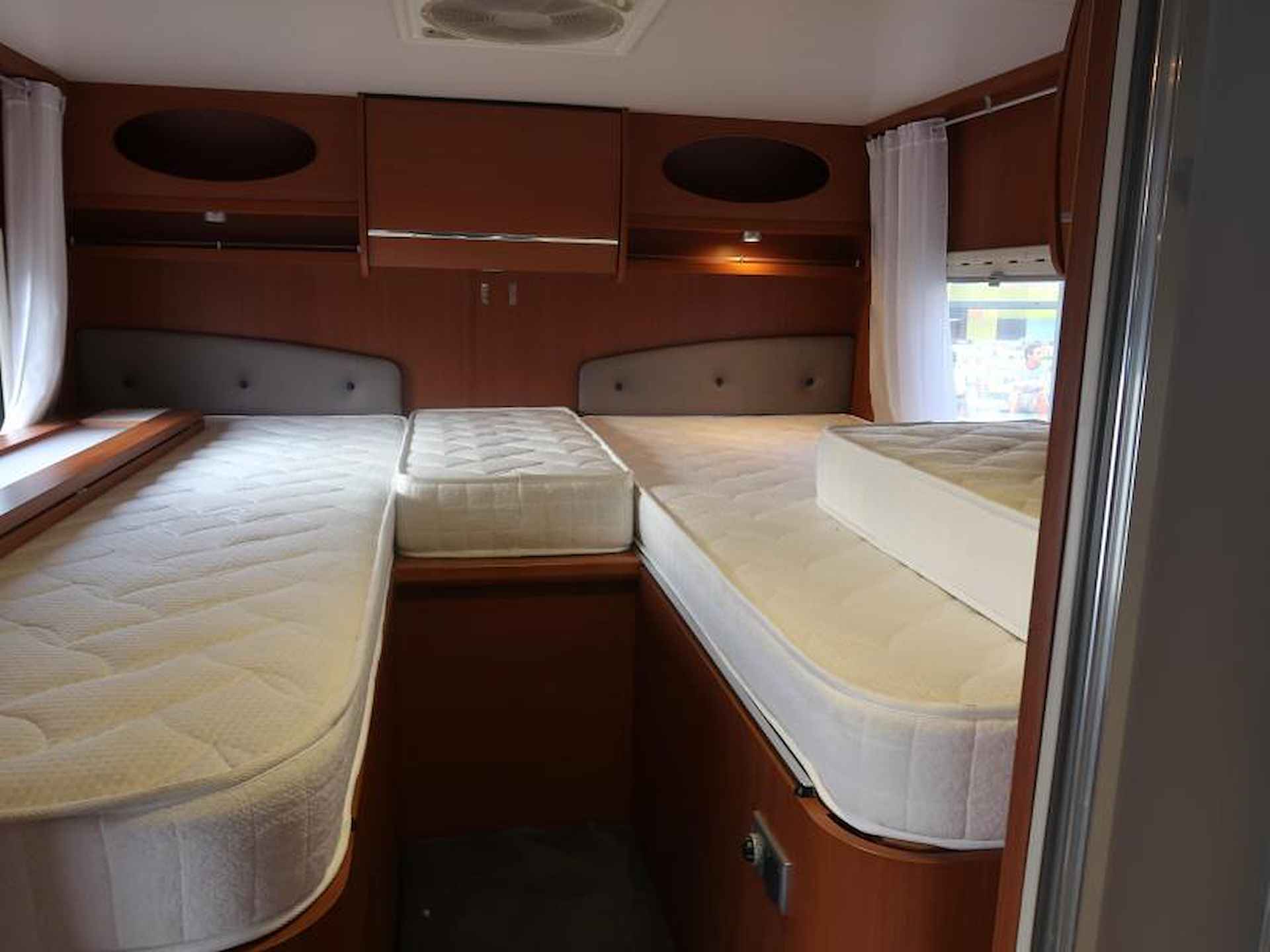 Chausson Welcome 98 160 pk AUTOMAAT - 7/19