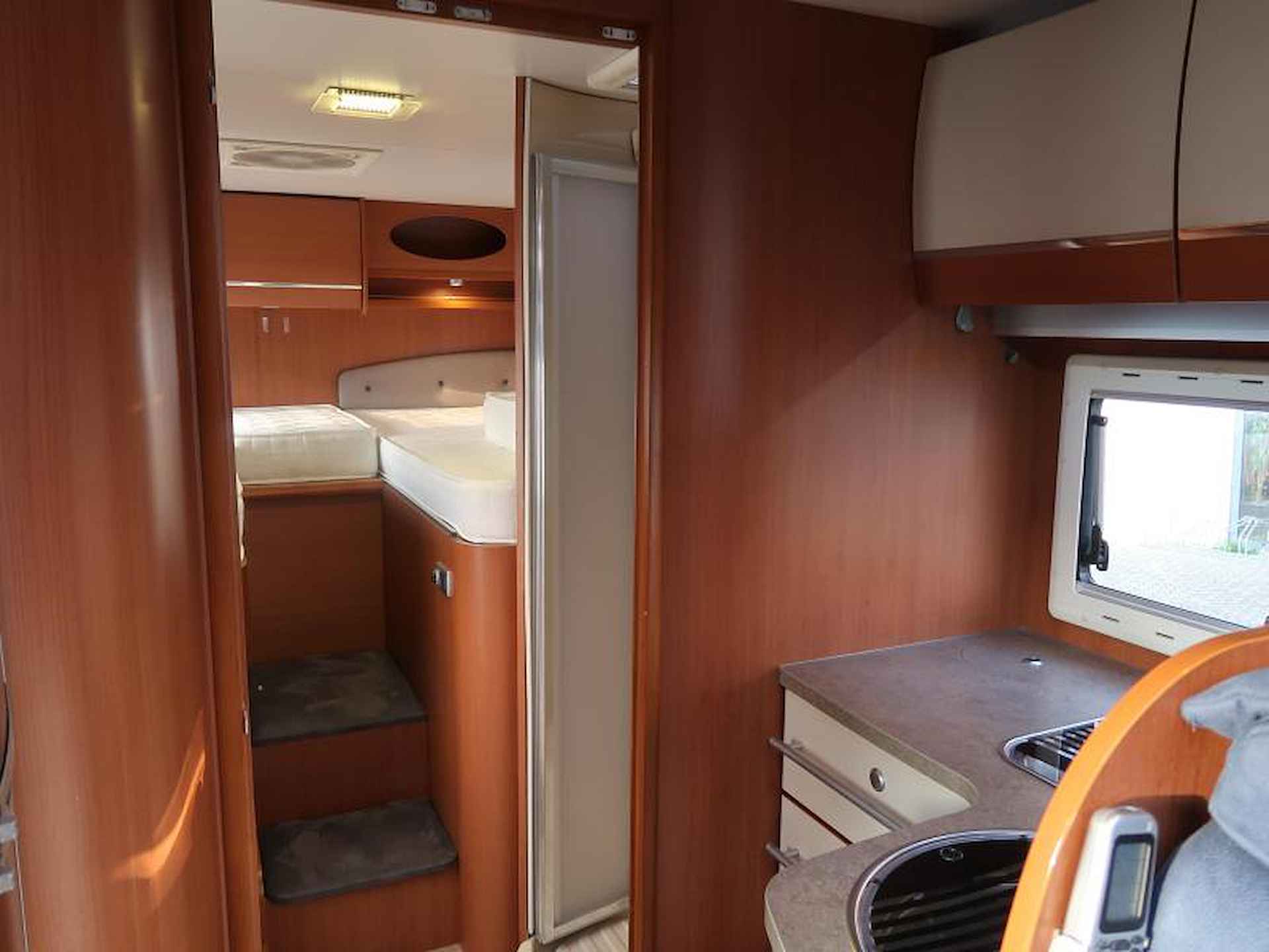 Chausson Welcome 98 160 pk AUTOMAAT - 14/19