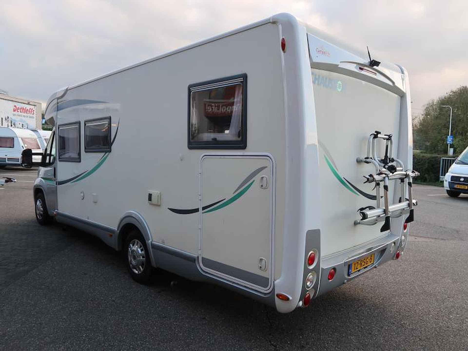 Chausson Welcome 98 160 pk AUTOMAAT - 17/19