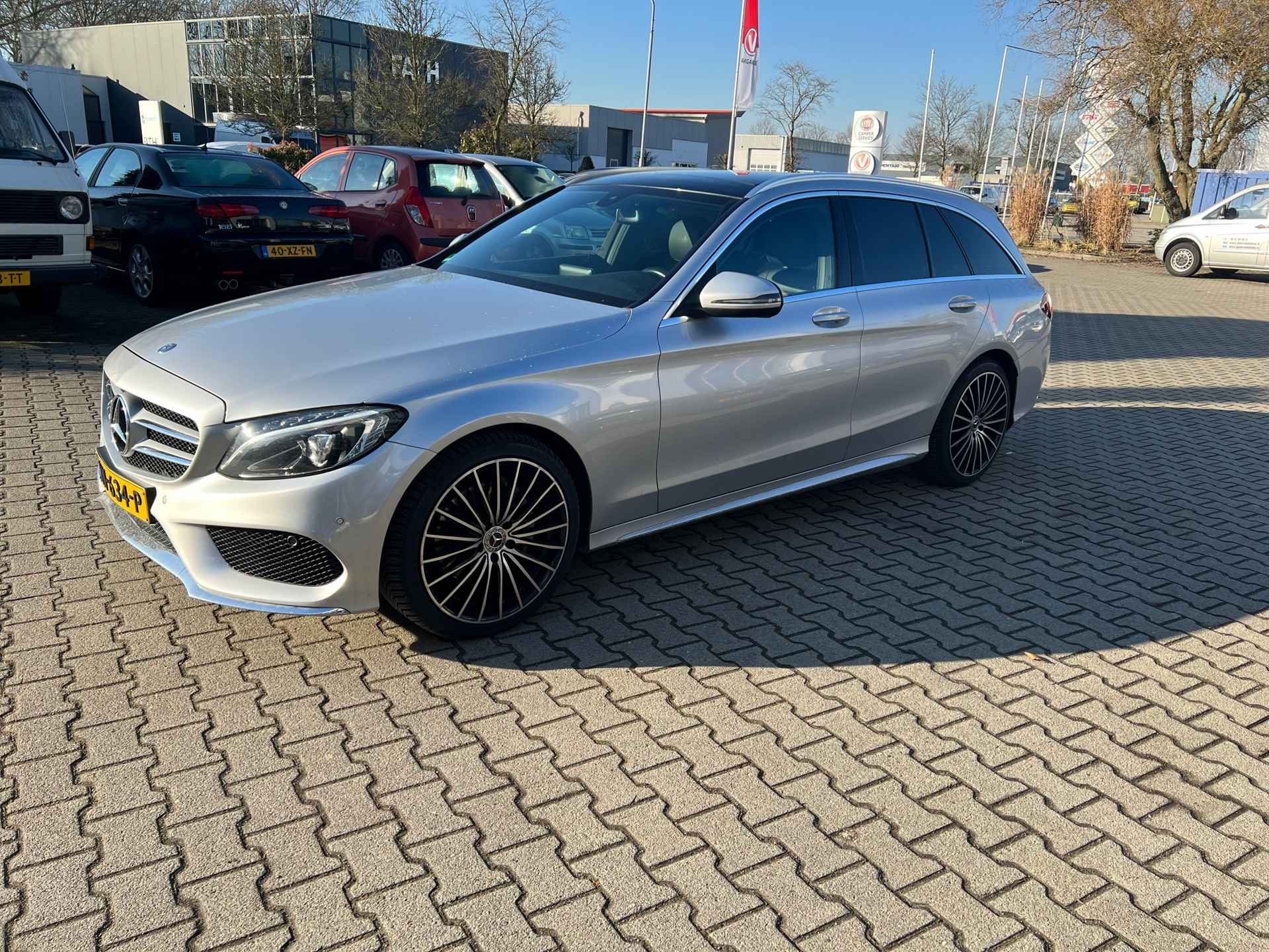 Mercedes-Benz C-klasse Estate 180 Business Solution - 6/31