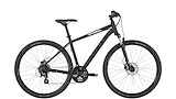 Bulls Crossbike 1 Heren Black matt 48cm 2023