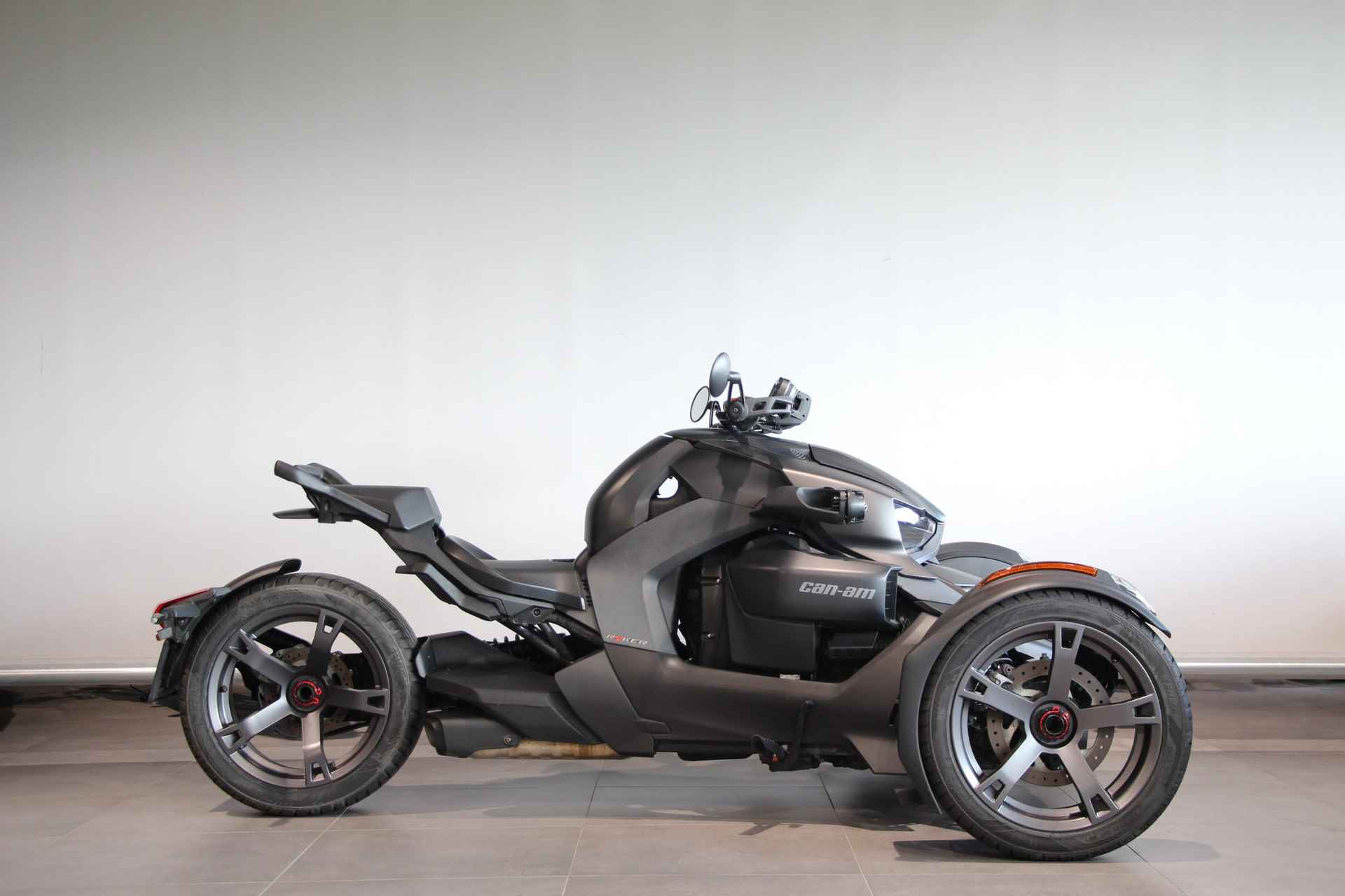 CAN-AM RYKER 600 - 2/12