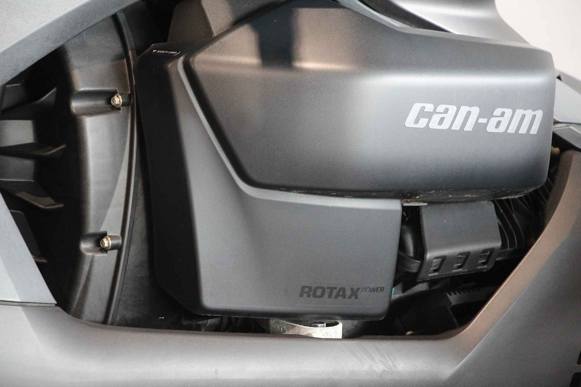 CAN-AM RYKER 600 - 9/12