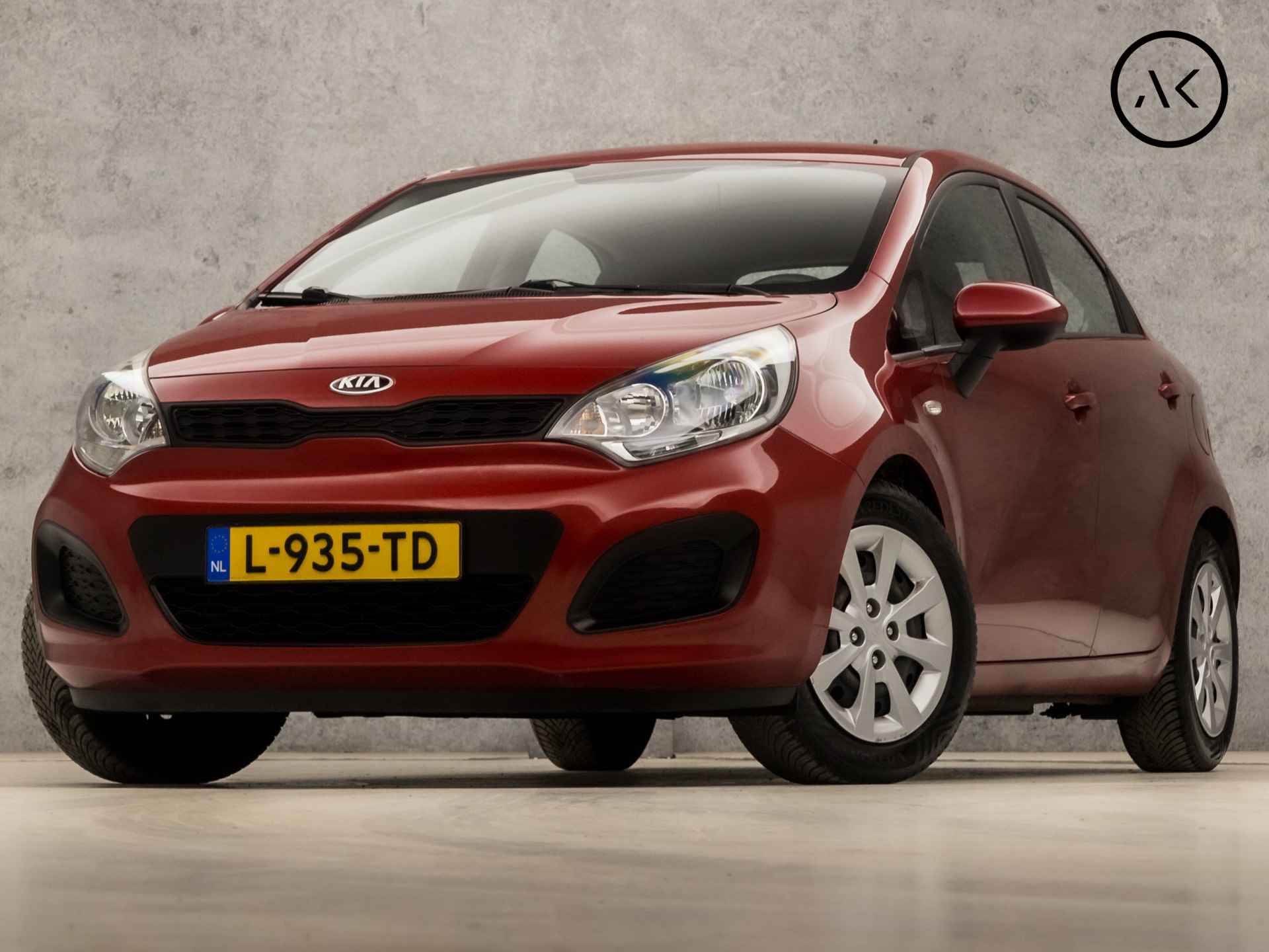 Kia Rio BOVAG 40-Puntencheck