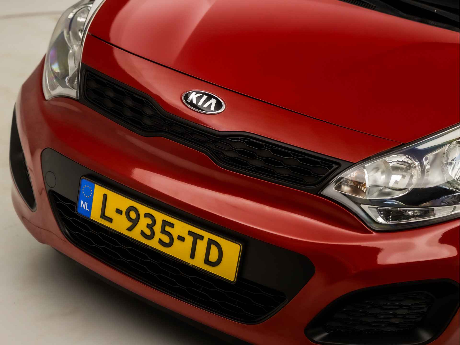 Kia Rio 1.2 CVVT ComfortLine (5 DEURS, RADIO, BLUETOOTH, SPORTSTOELEN, AIRCO, ELEK PAKKET, STUURWIEL MULTIFUNCTIONEEL, NIEUWE APK, NIEUWSTAAT) - 24/28