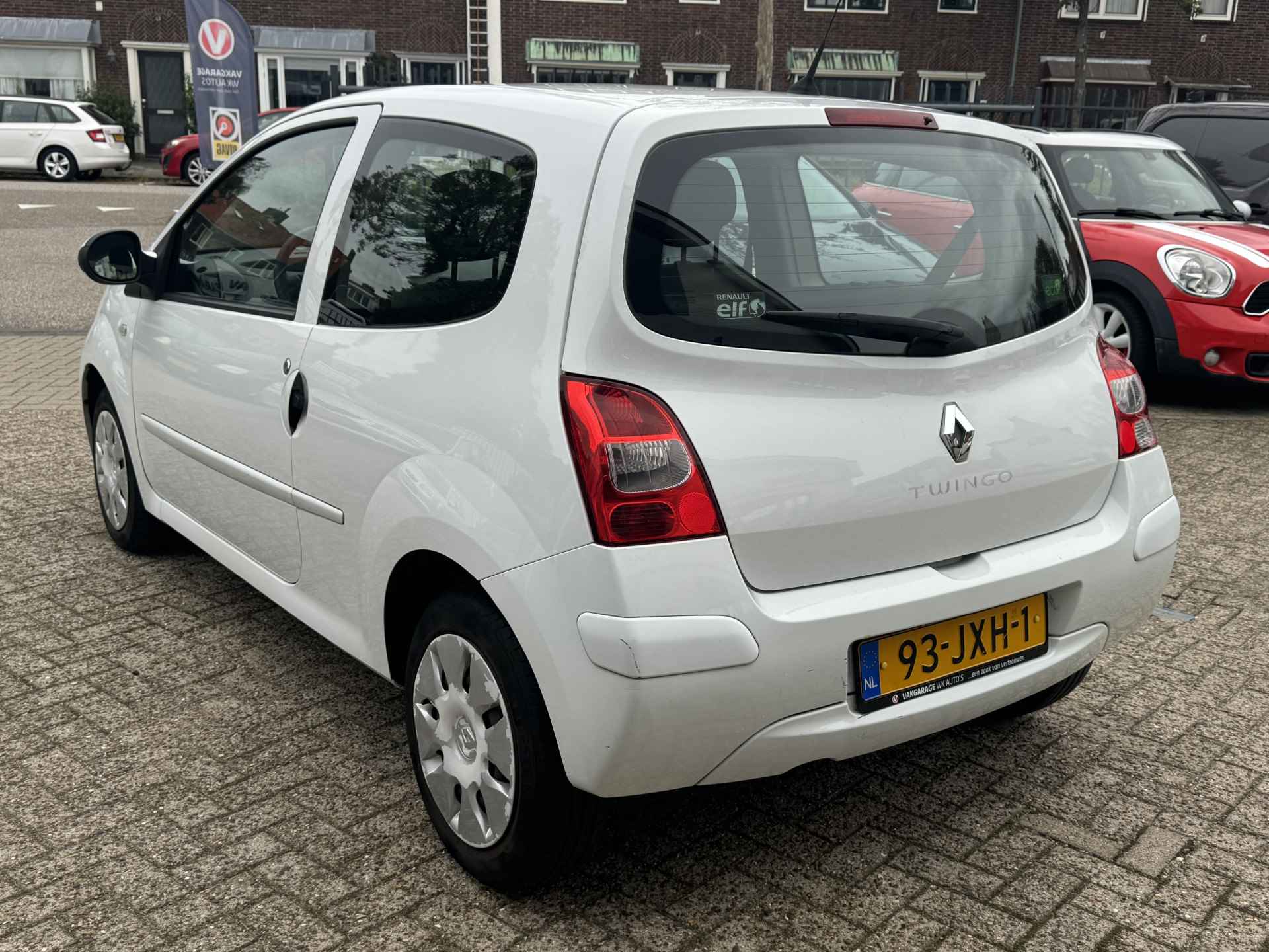 Renault Twingo 1.2 Authentique - Airco - 3/13