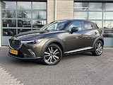 Mazda CX-3 2.0 SkyActiv-G 120 GT-M