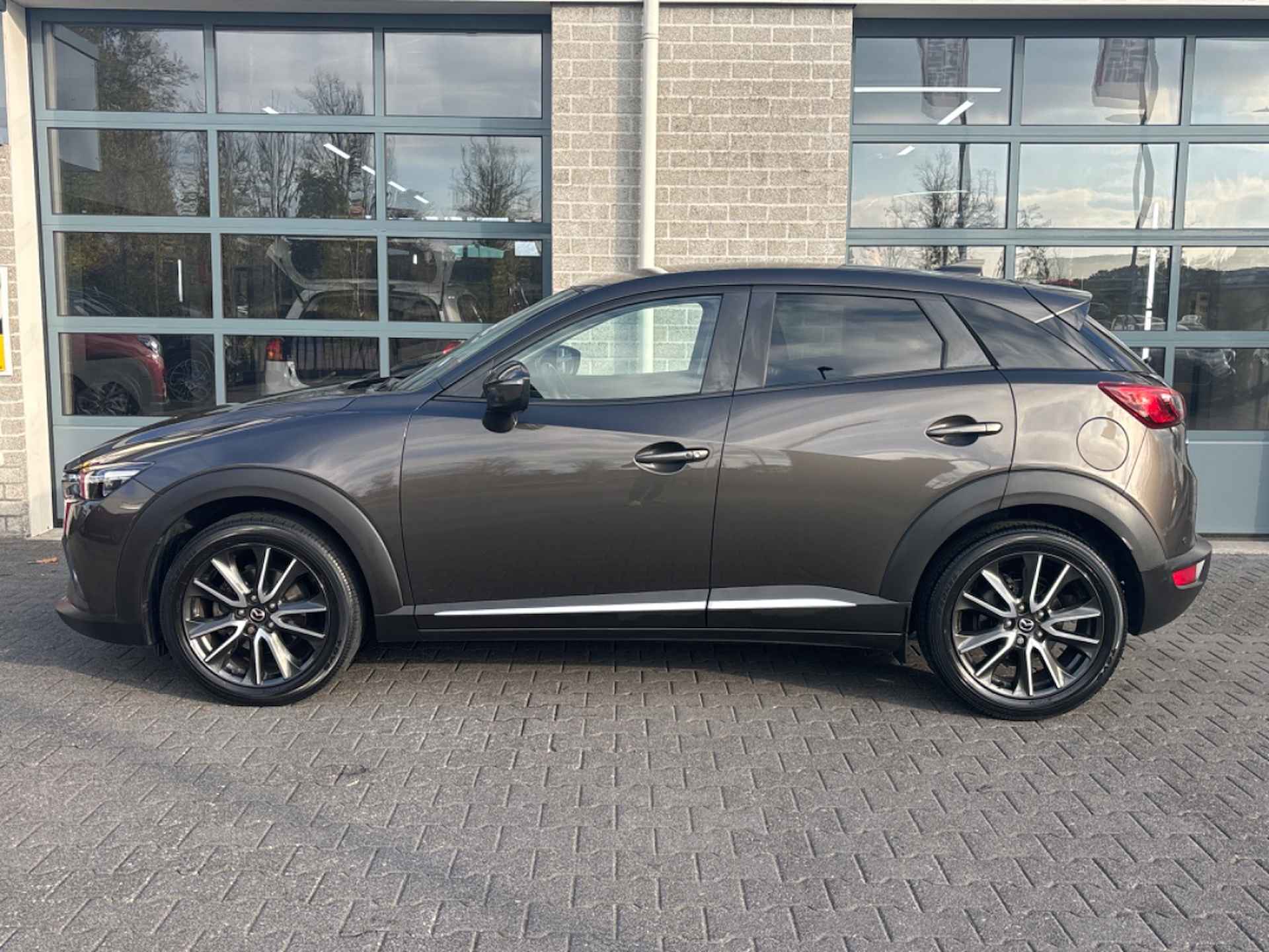 Mazda CX-3 2.0 SkyActiv-G 120 GT-M - 2/20