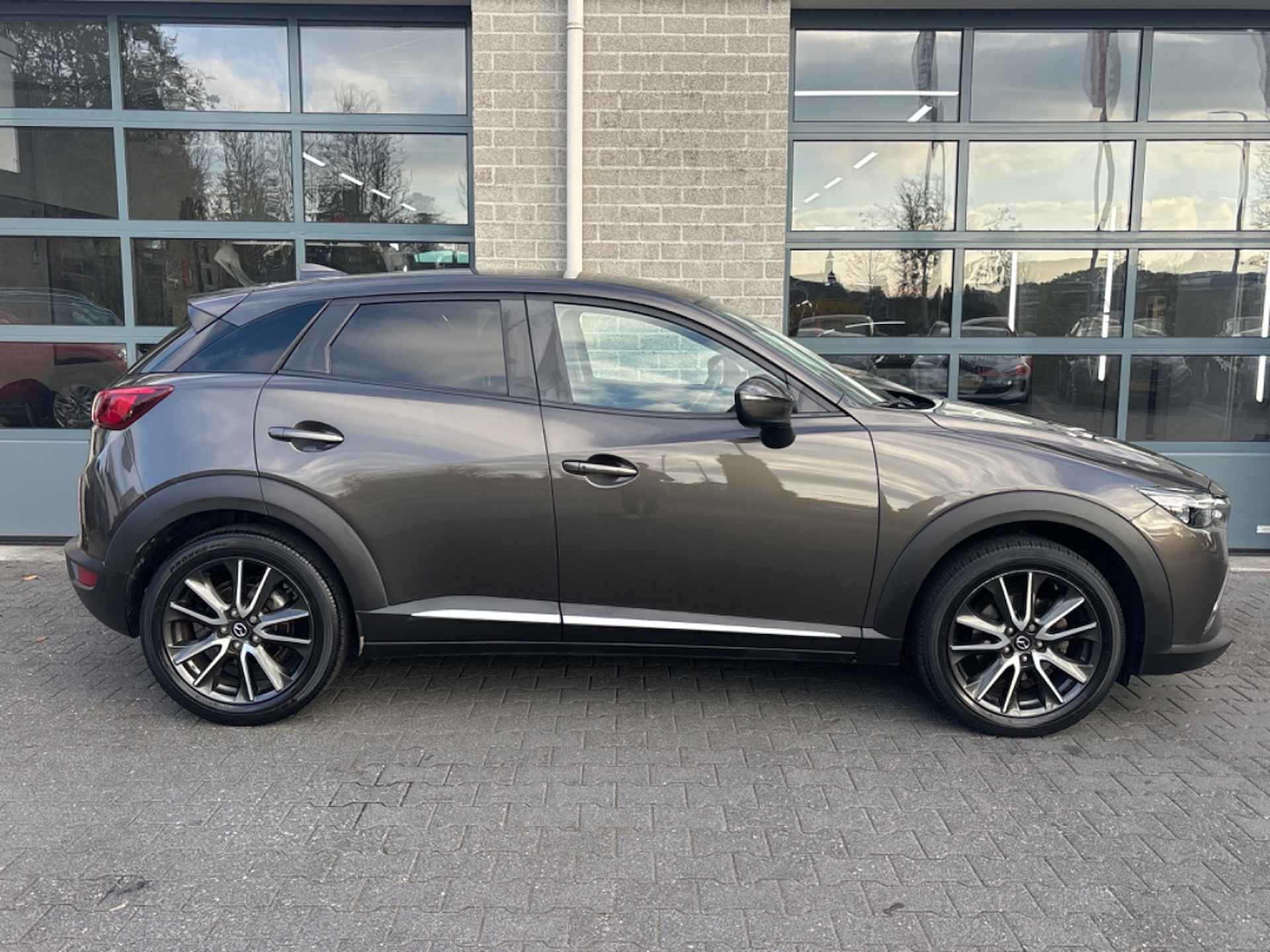 Mazda CX-3 2.0 SkyActiv-G 120 GT-M - 4/20