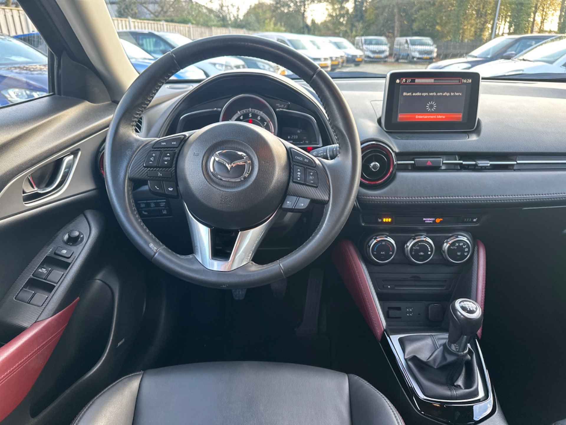 Mazda CX-3 2.0 SkyActiv-G 120 GT-M - 7/20