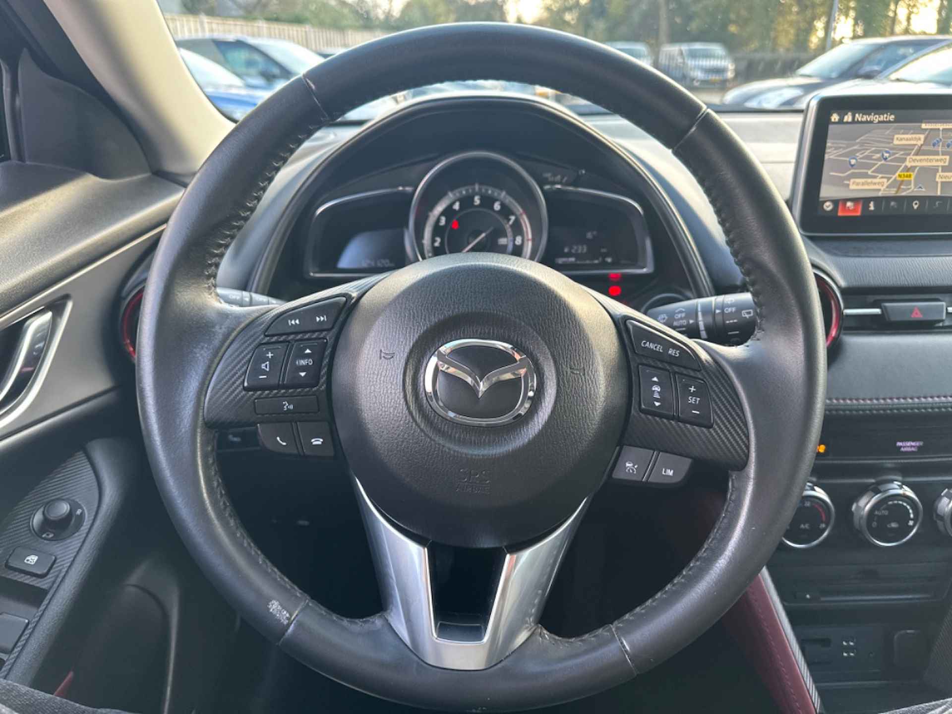 Mazda CX-3 2.0 SkyActiv-G 120 GT-M - 8/20