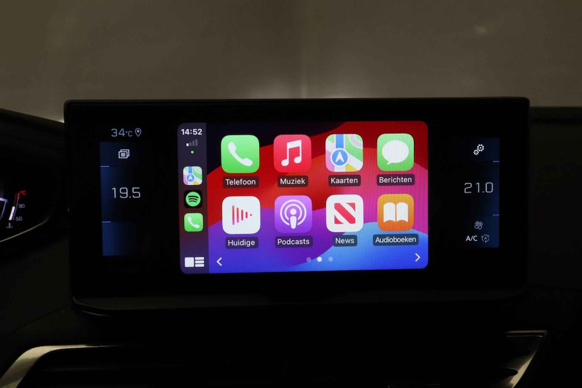 PEUGEOT 3008 1.2 PureTech Active Pack Business - Carplay, Digital Cockpit - 6/32