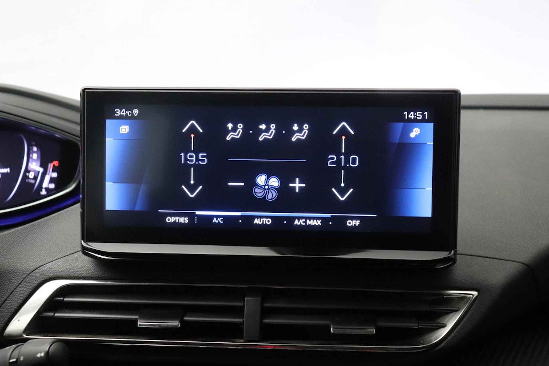 PEUGEOT 3008 1.2 PureTech Active Pack Business - Carplay, Digital Cockpit - 20/32