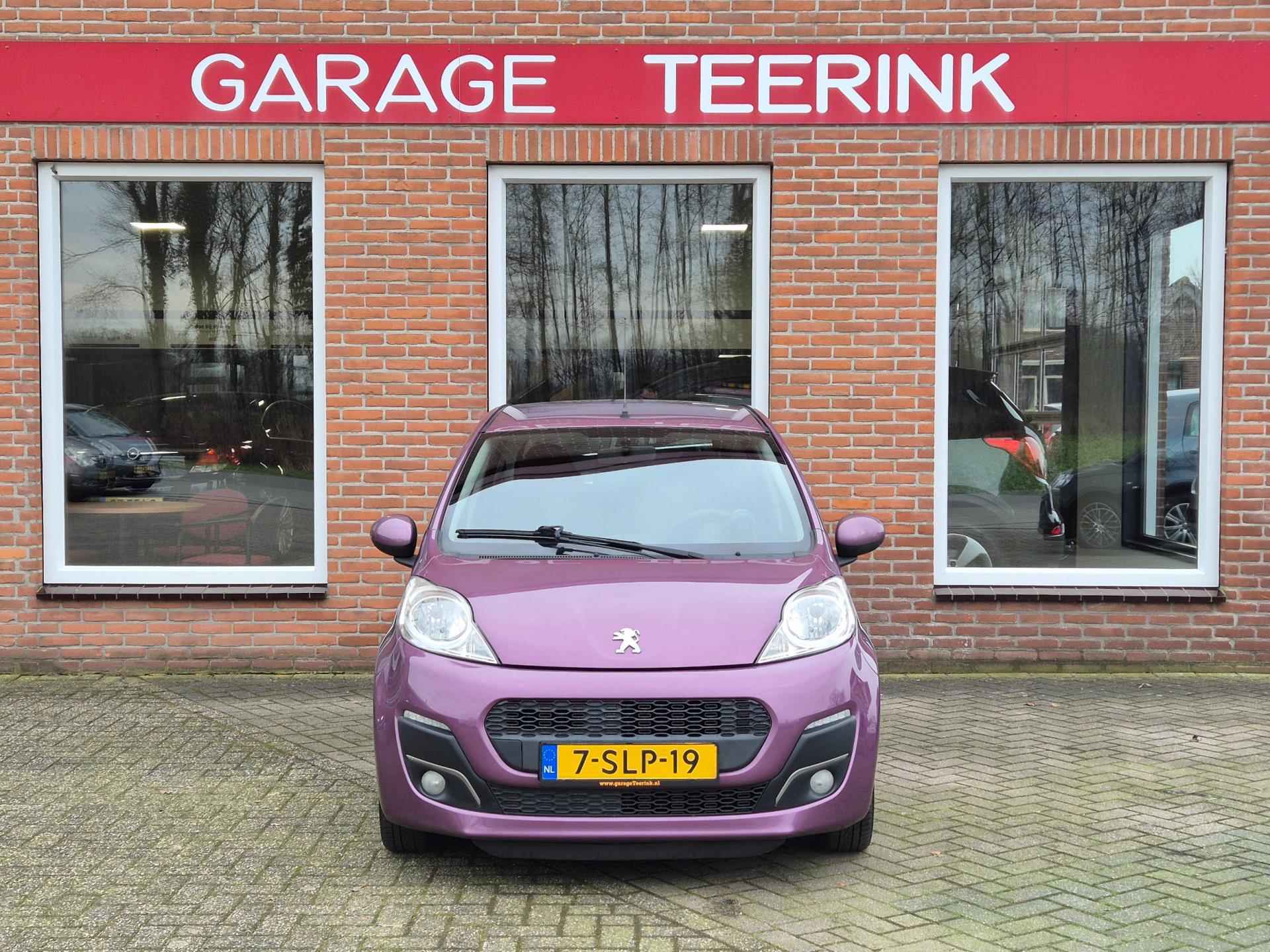 Peugeot 107 1.0 Active 68PK 5drs airco, elektr.ramen, centr.vergr, radio/cd, led RIJKLAAR - 18/18