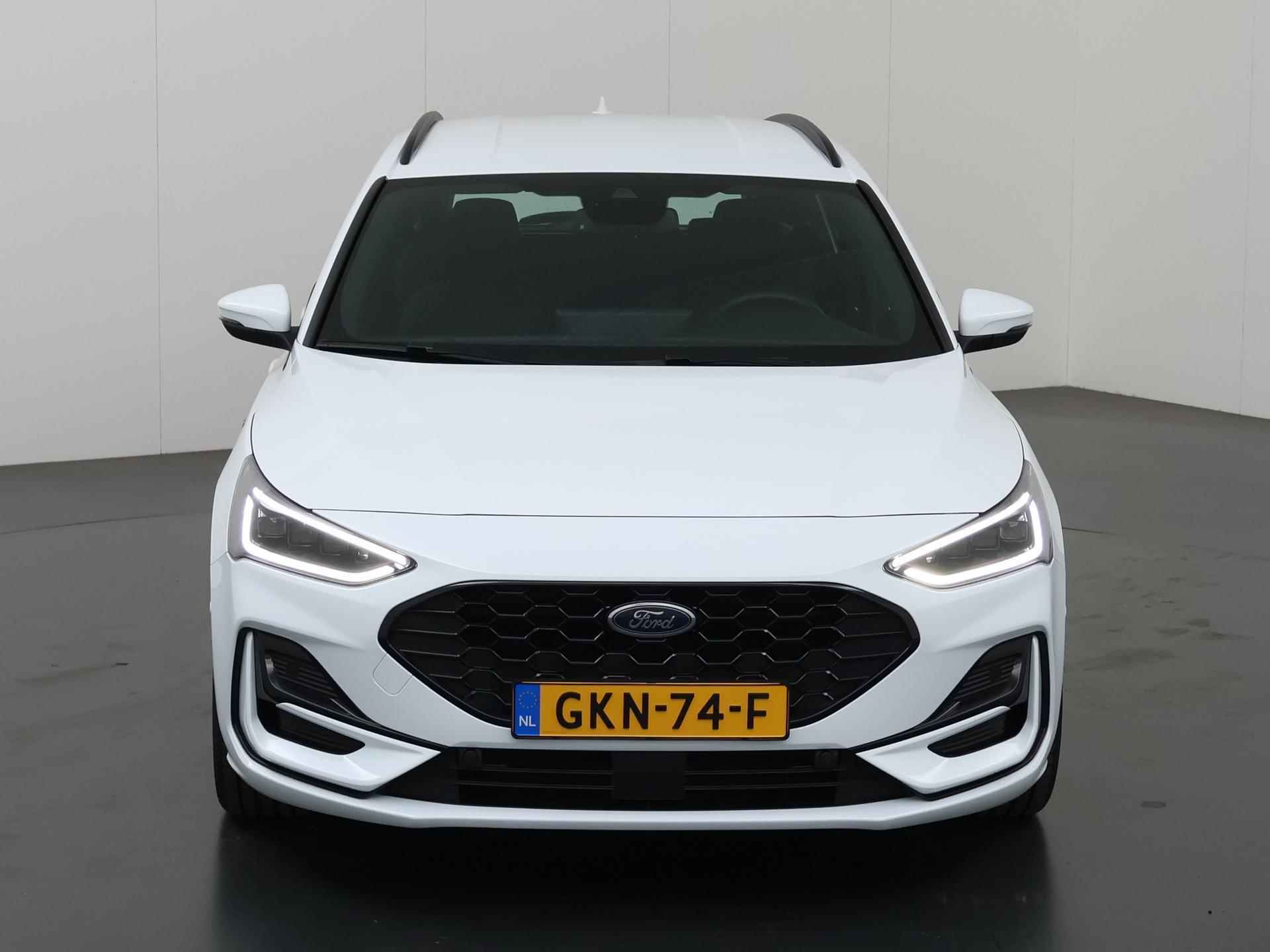 Ford Focus Wagon 1.0 EcoBoost Hybrid ST Line | Adaptive Cruise Control | Winterpack | Matrix LED koplampen | Parkeercamera | - 4/41