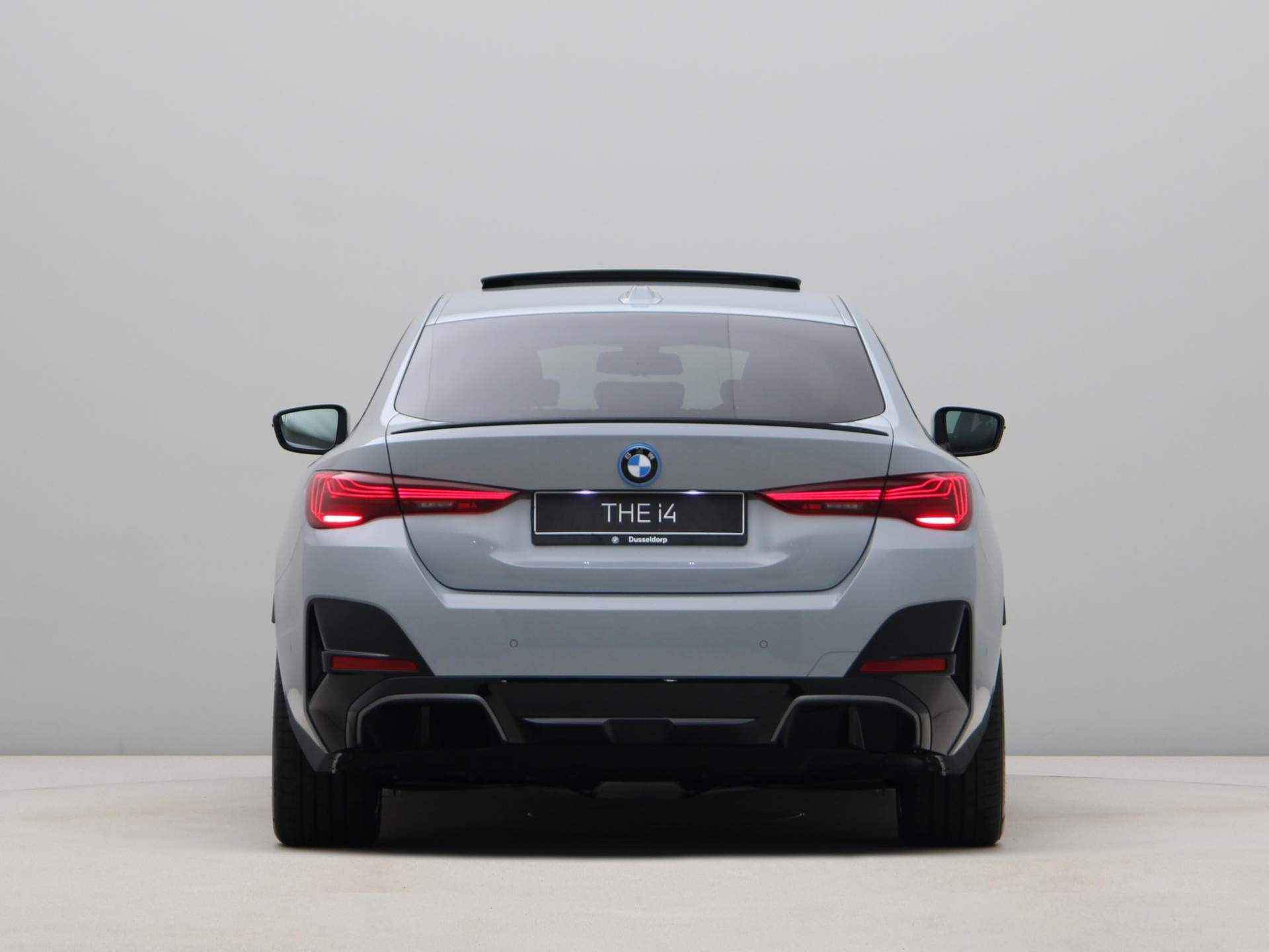 BMW i4 eDrive40 M-Sport Pro - 11/25