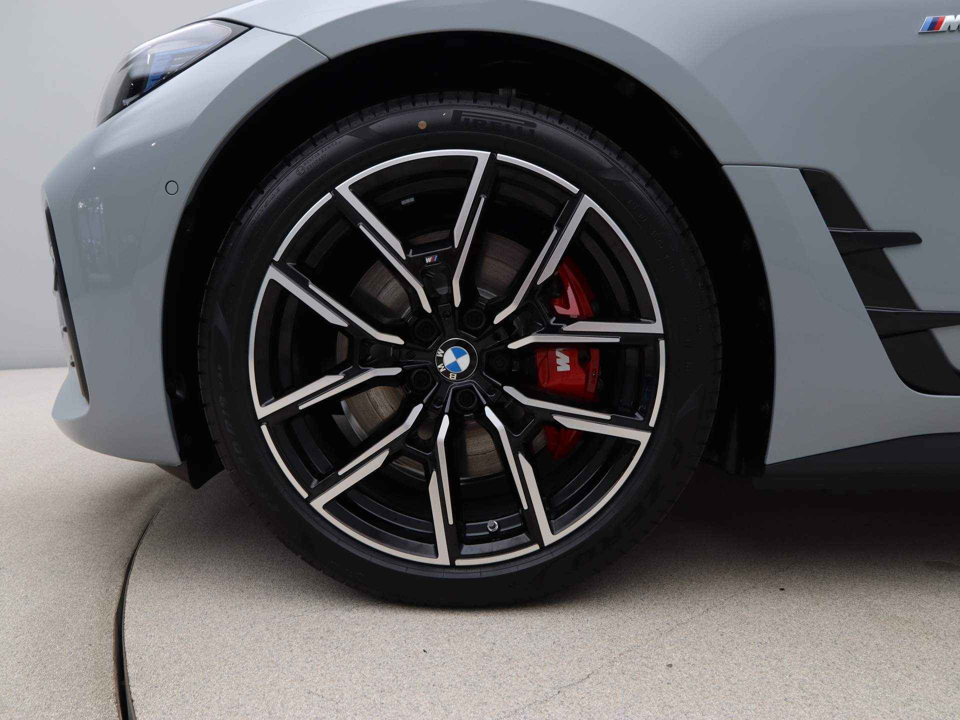 BMW i4 eDrive40 M-Sport Pro - 20/25