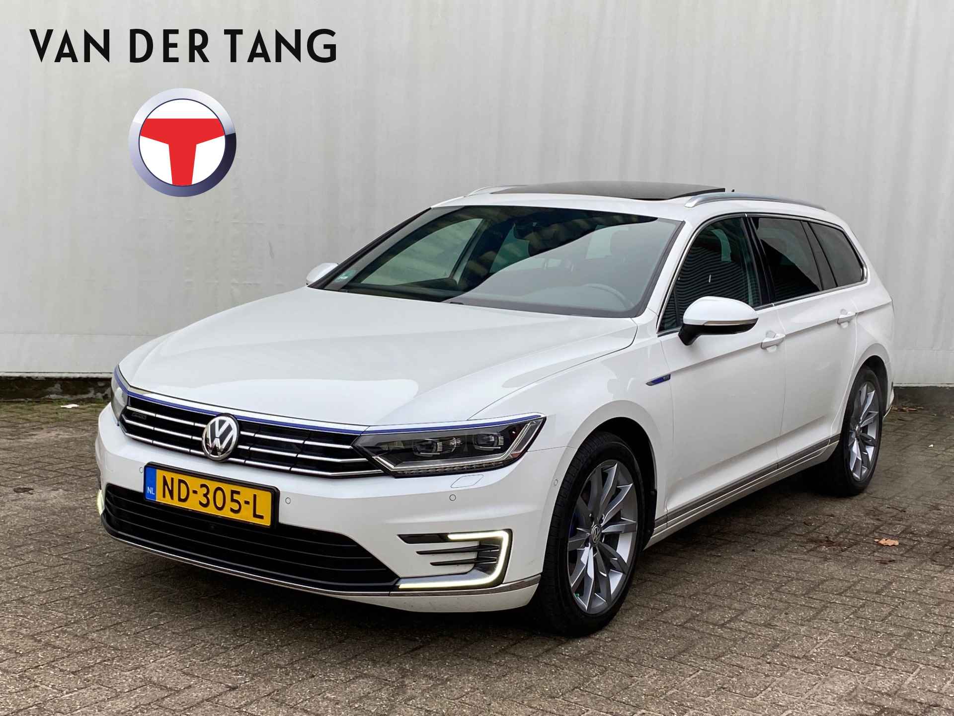 Volkswagen Passat BOVAG 40-Puntencheck